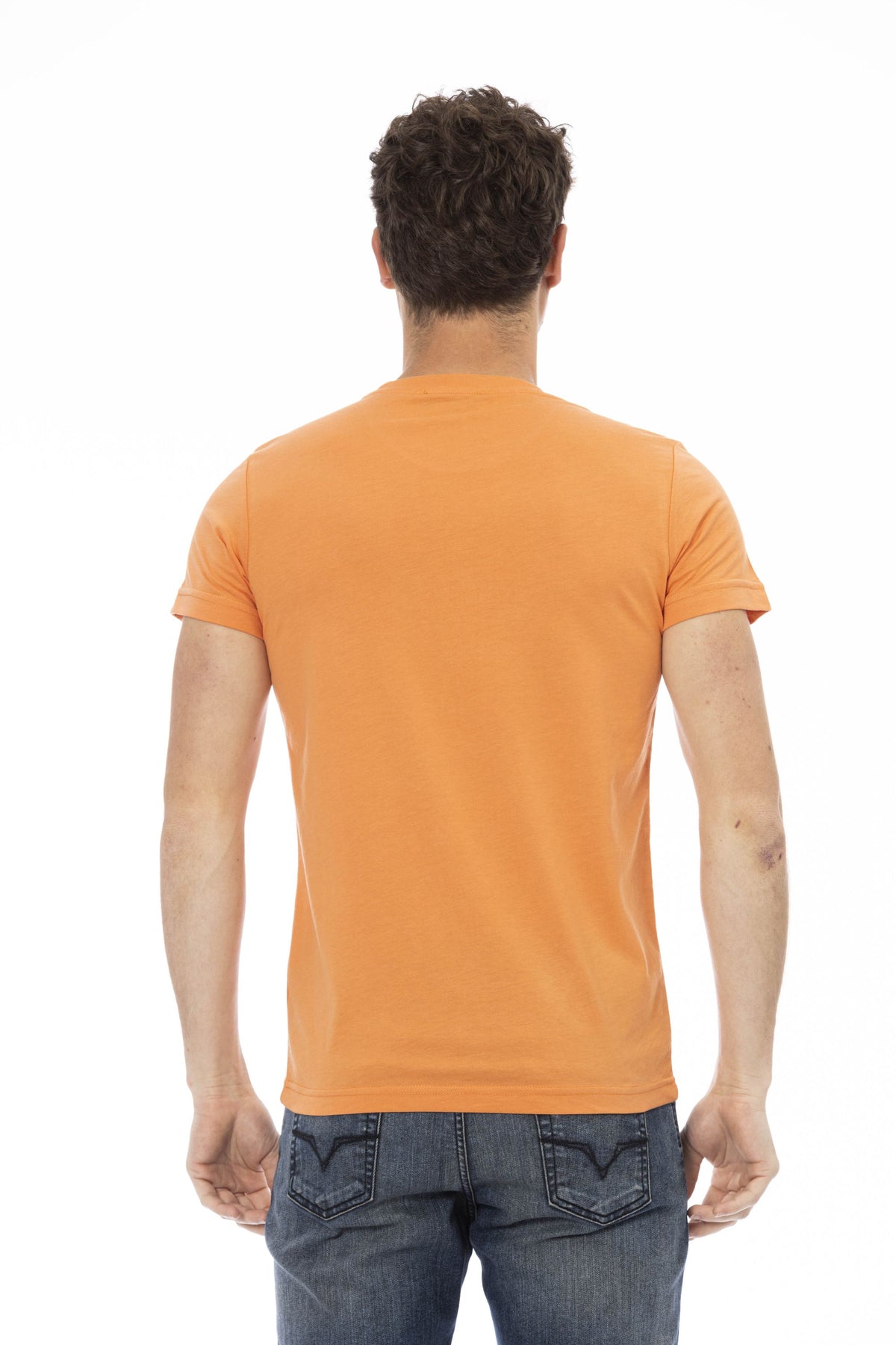 Trussardi Action T-Shirt Arancione