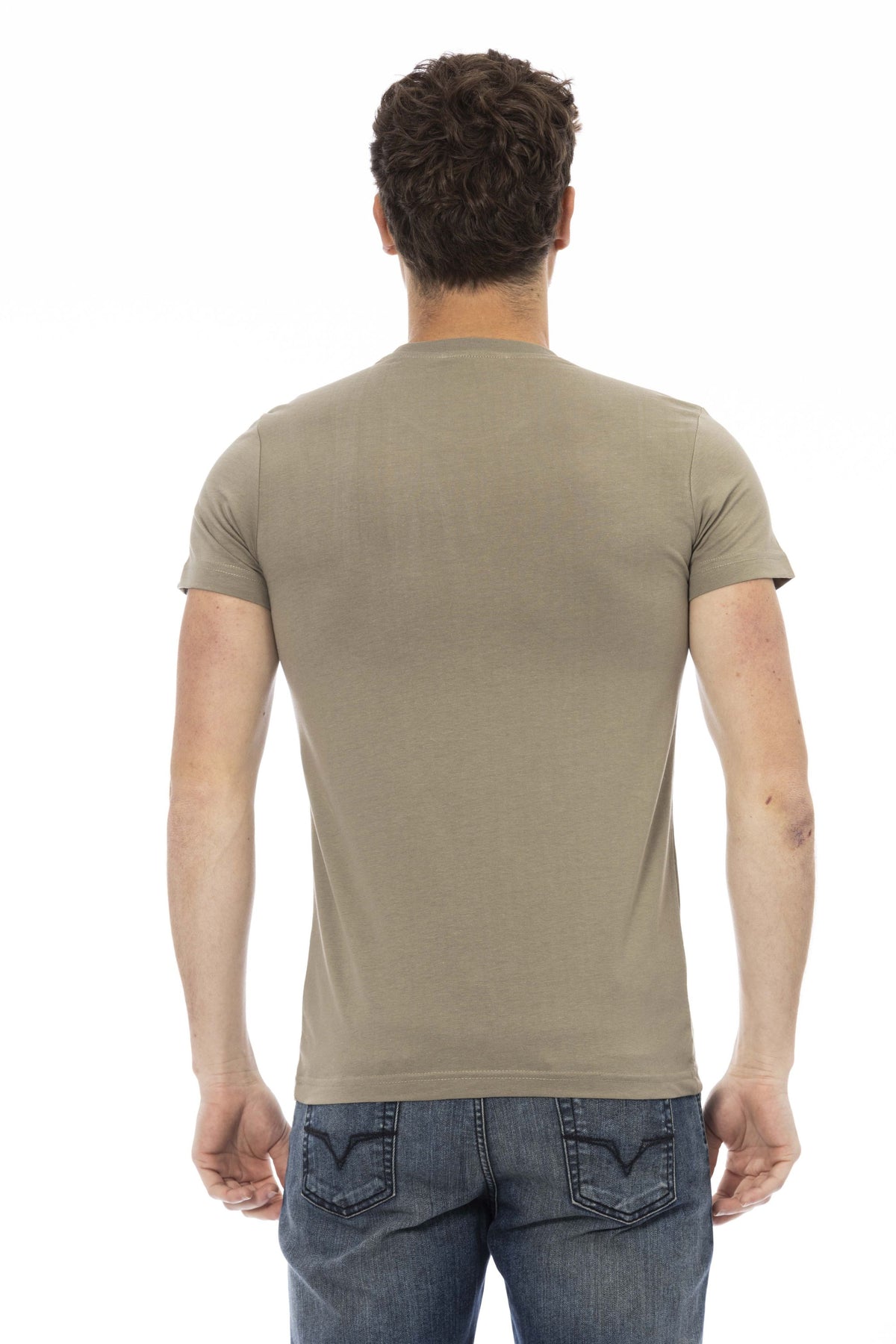 Trussardi Action T-Shirt Verde