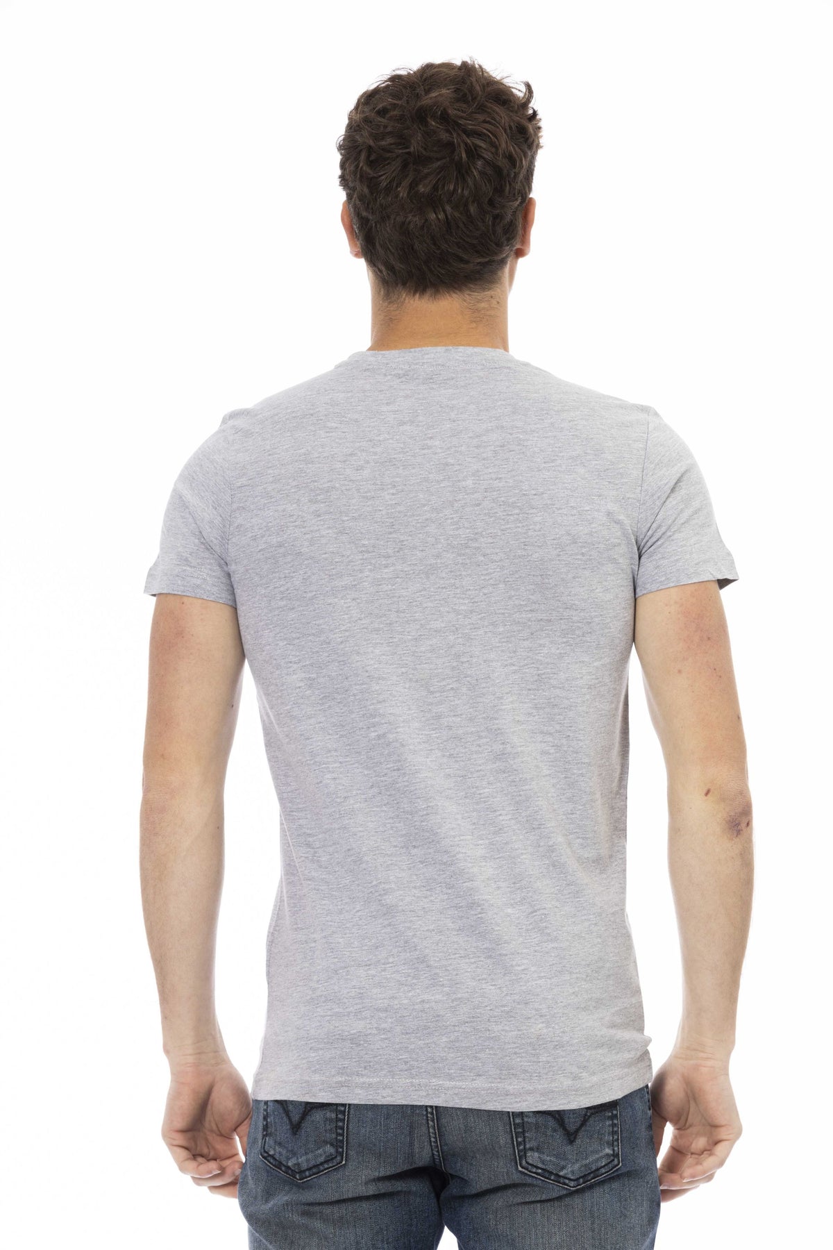 Trussardi Action T-Shirt Grigio