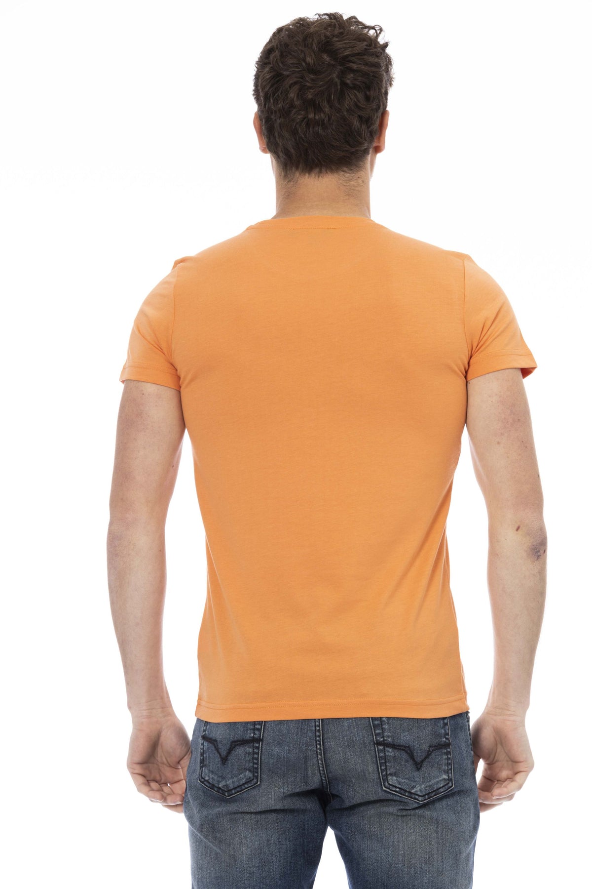 Trussardi Action T-Shirt Arancione