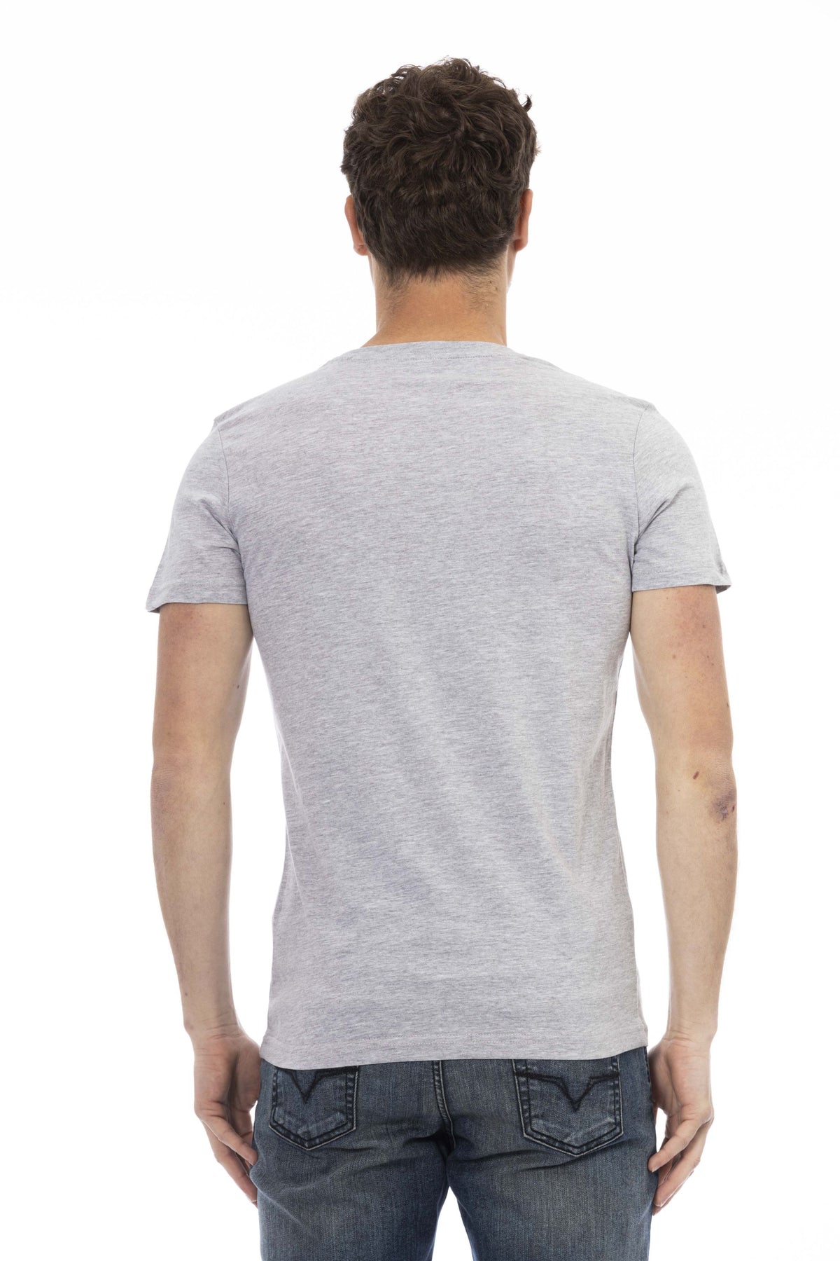 Trussardi Action T-Shirt Grigio