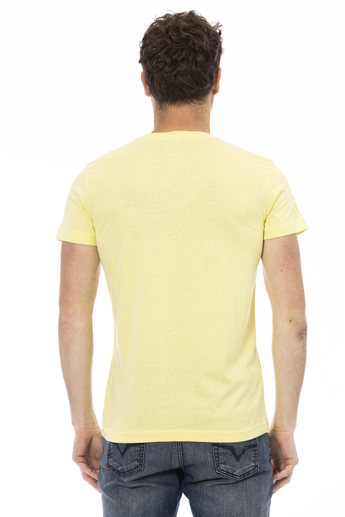 Trussardi Action T-Shirt Giallo