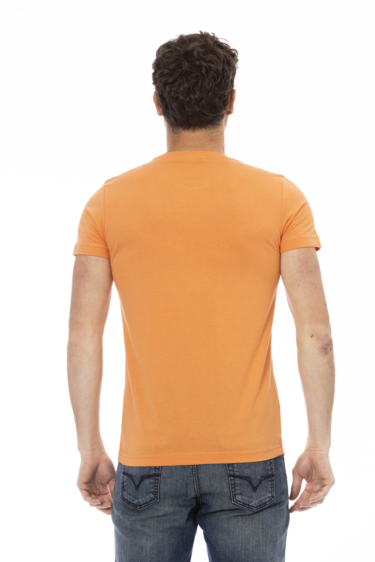 Trussardi Action T-Shirt Arancione