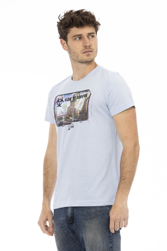 Trussardi Action T-Shirt light-blue