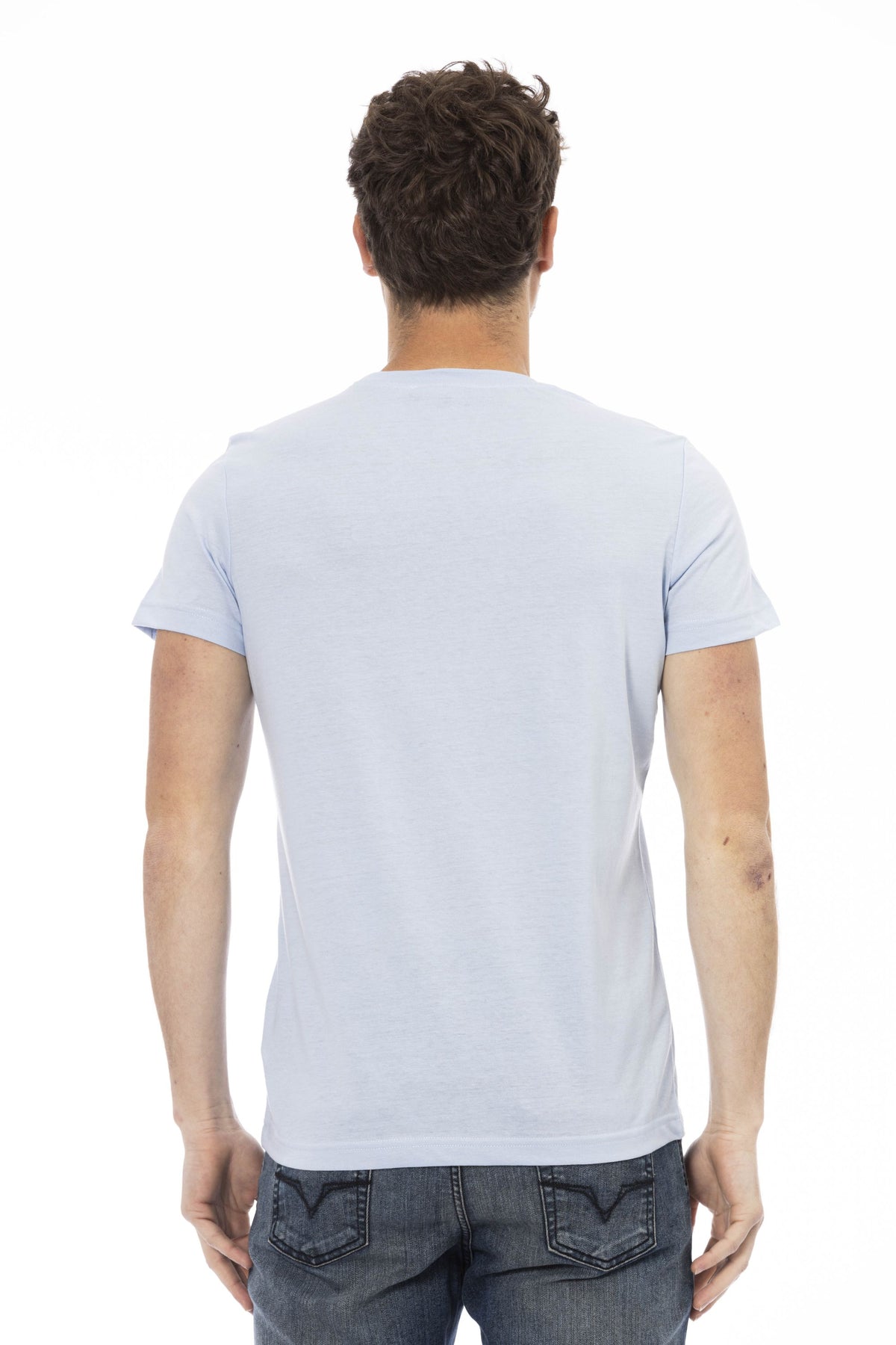 Trussardi Action T-Shirt light-blue