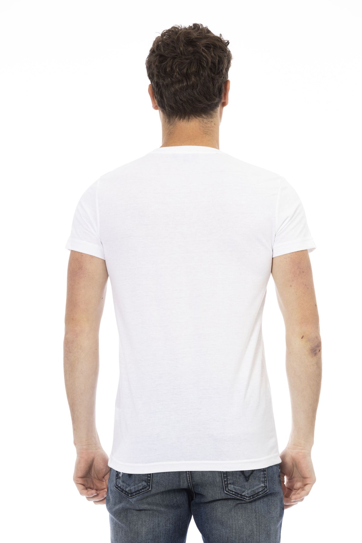 Trussardi Action T-Shirt Bianco