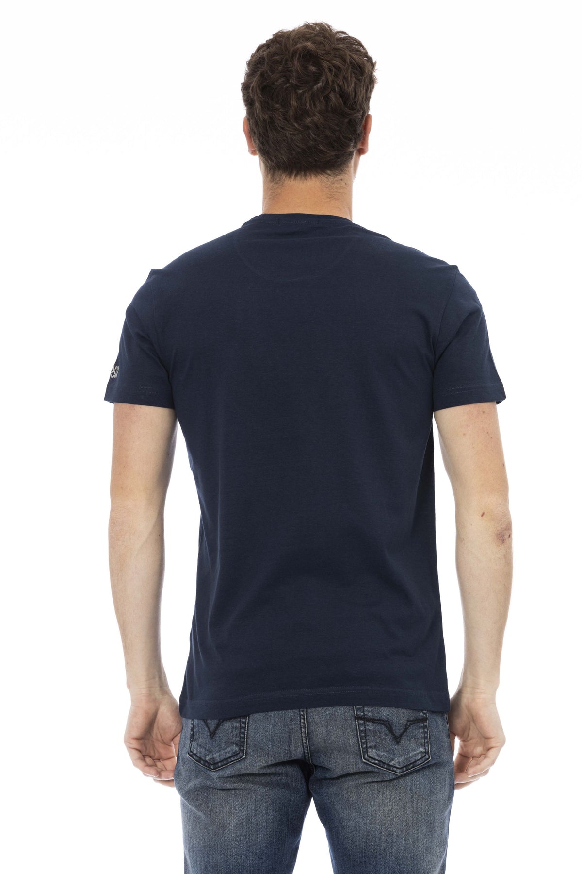 Trussardi Action T-Shirt Blu