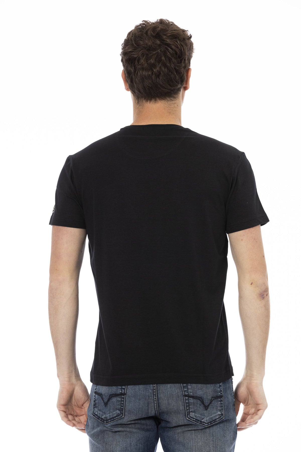 Trussardi Action T-Shirt Nero