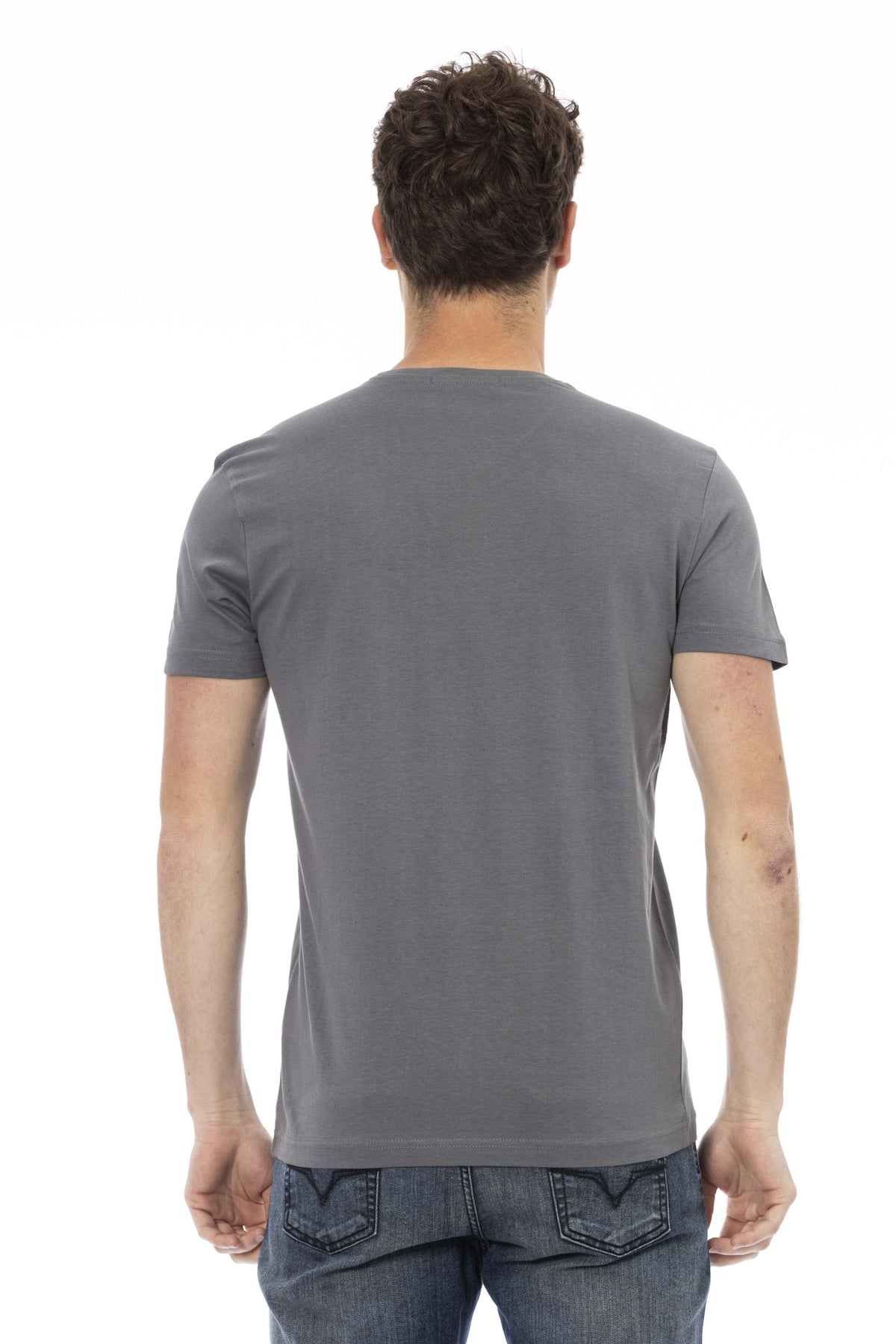 Trussardi Action T-Shirt Grigio