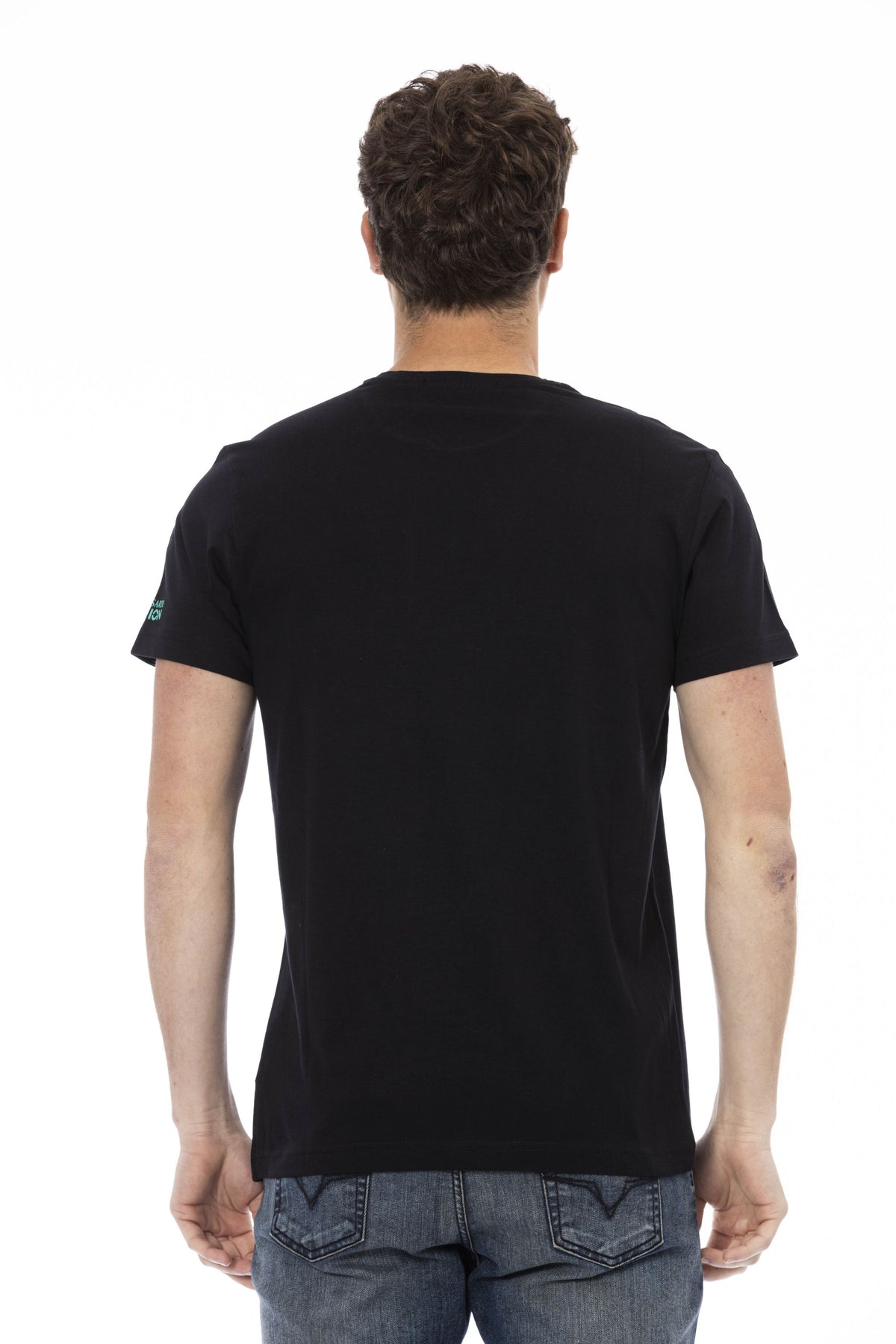 Trussardi Action T-Shirt Nero