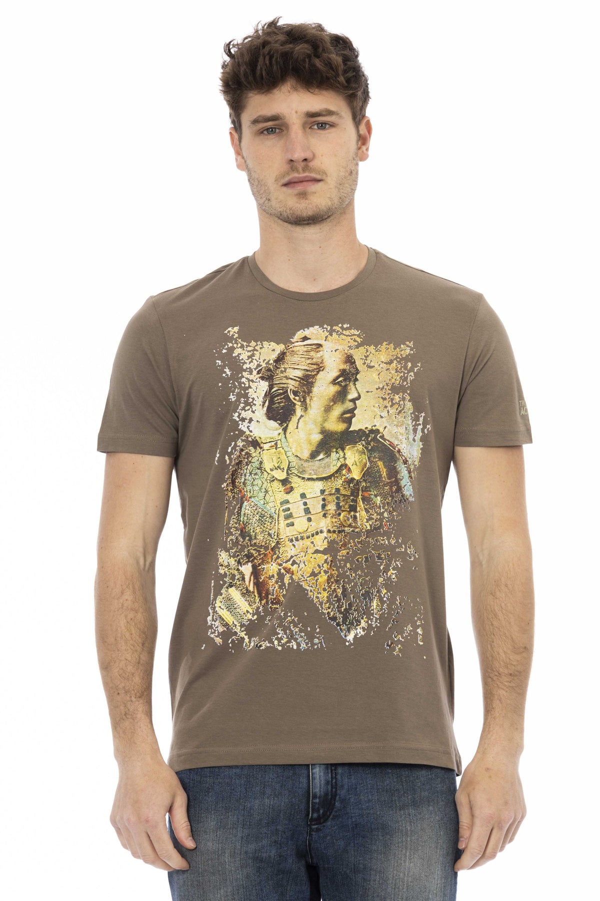 Trussardi Action T-Shirt Marrone