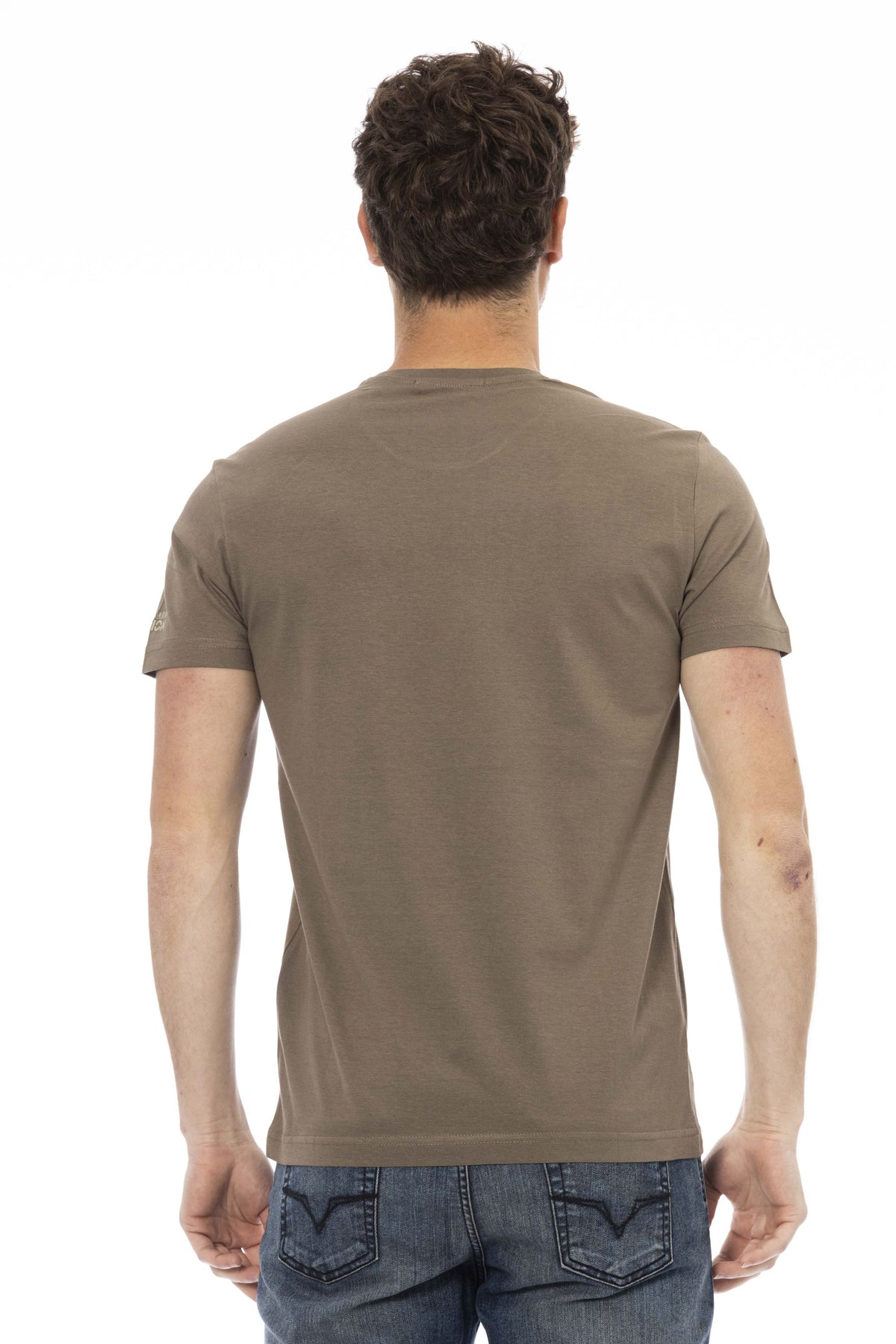Trussardi Action T-Shirt Marrone