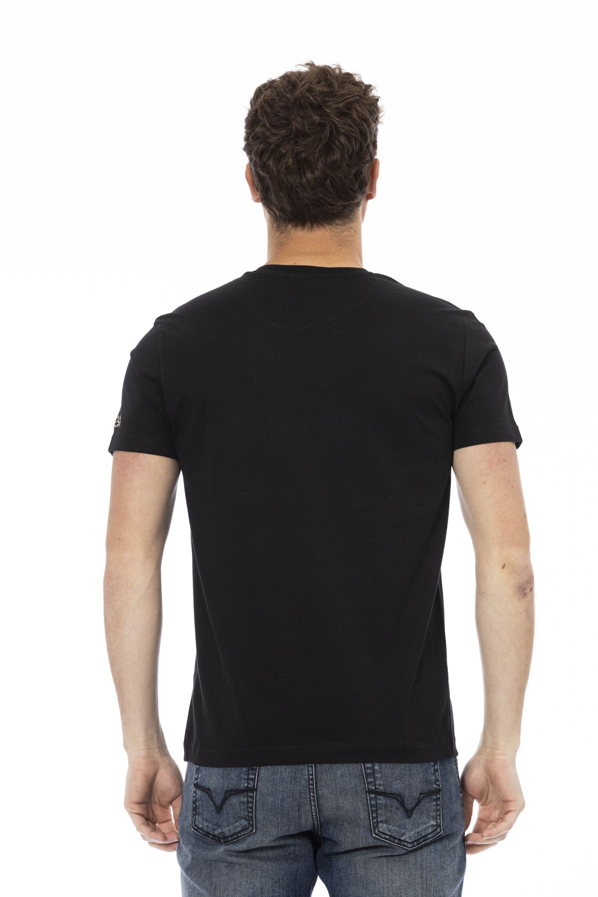 Trussardi Action T-Shirt Nero