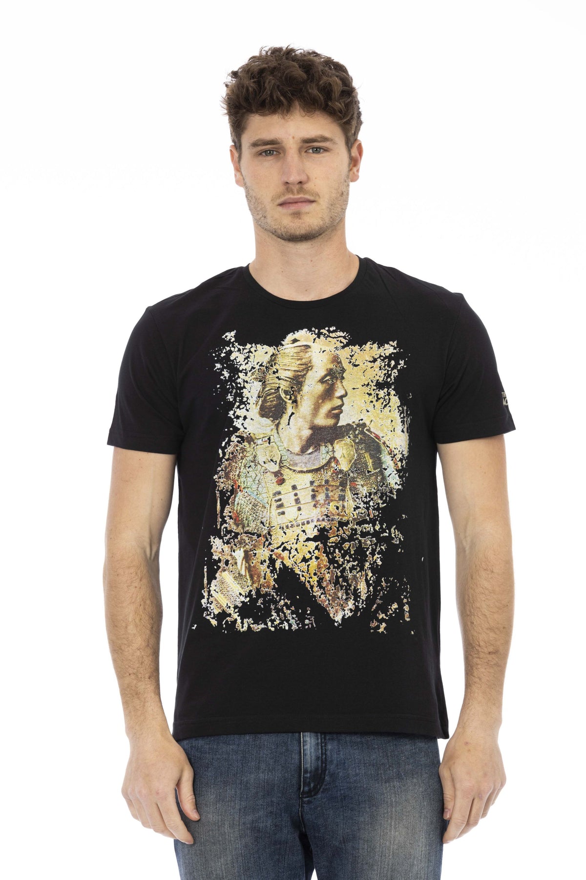 Trussardi Action T-Shirt Nero
