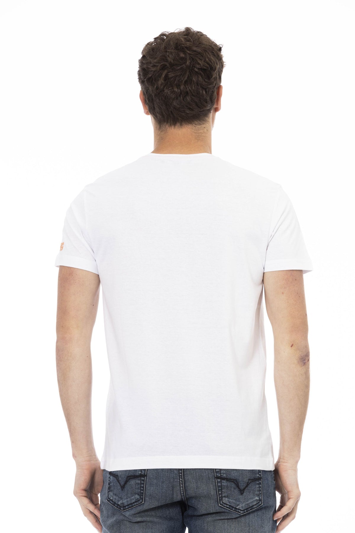 Trussardi Action T-Shirt Bianco