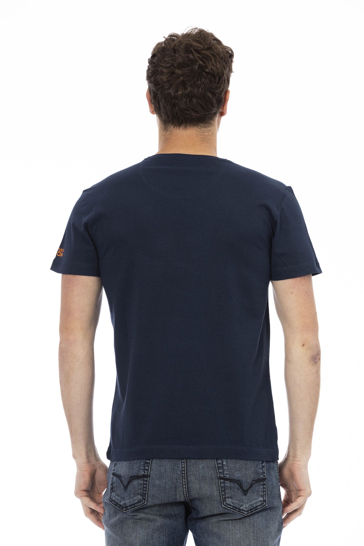 Trussardi Action T-Shirt Blu