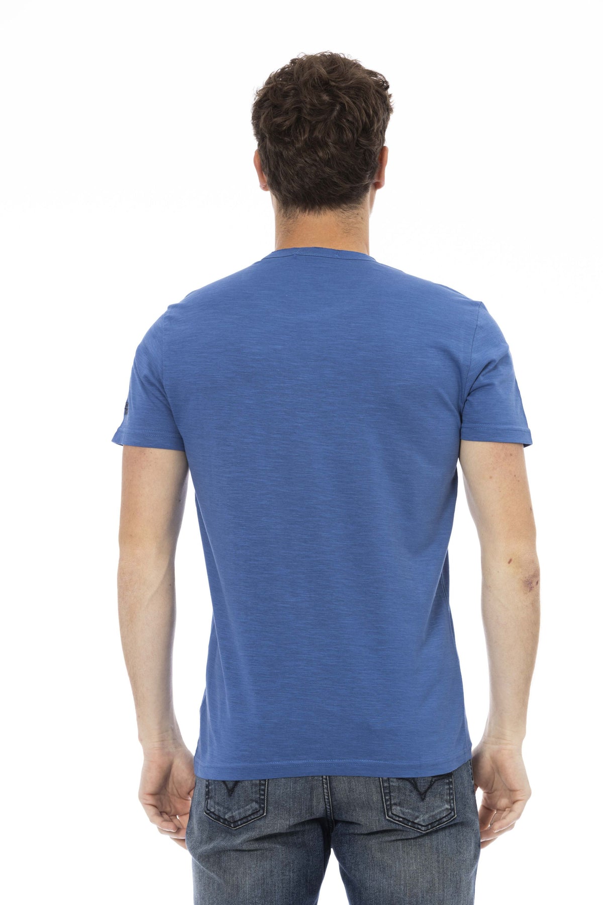 Trussardi Action T-Shirt Blu