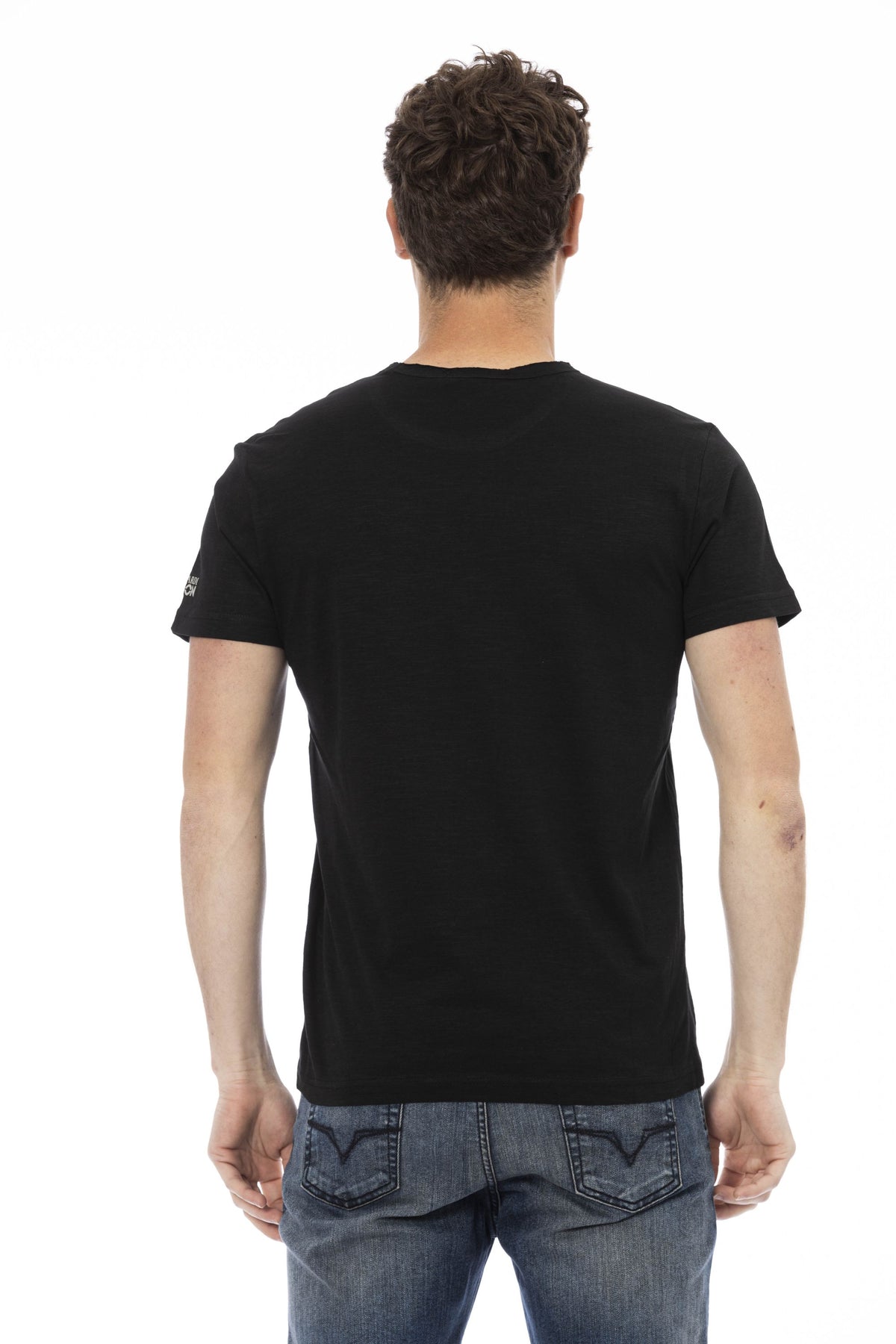 Trussardi Action T-Shirt Nero