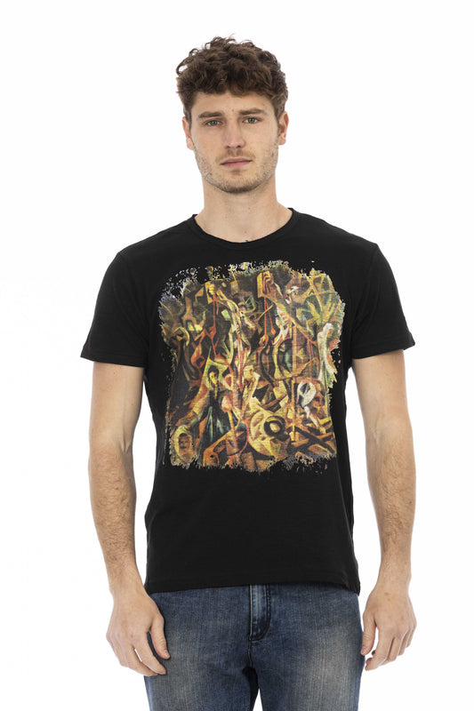 Trussardi Action T-Shirt Nero