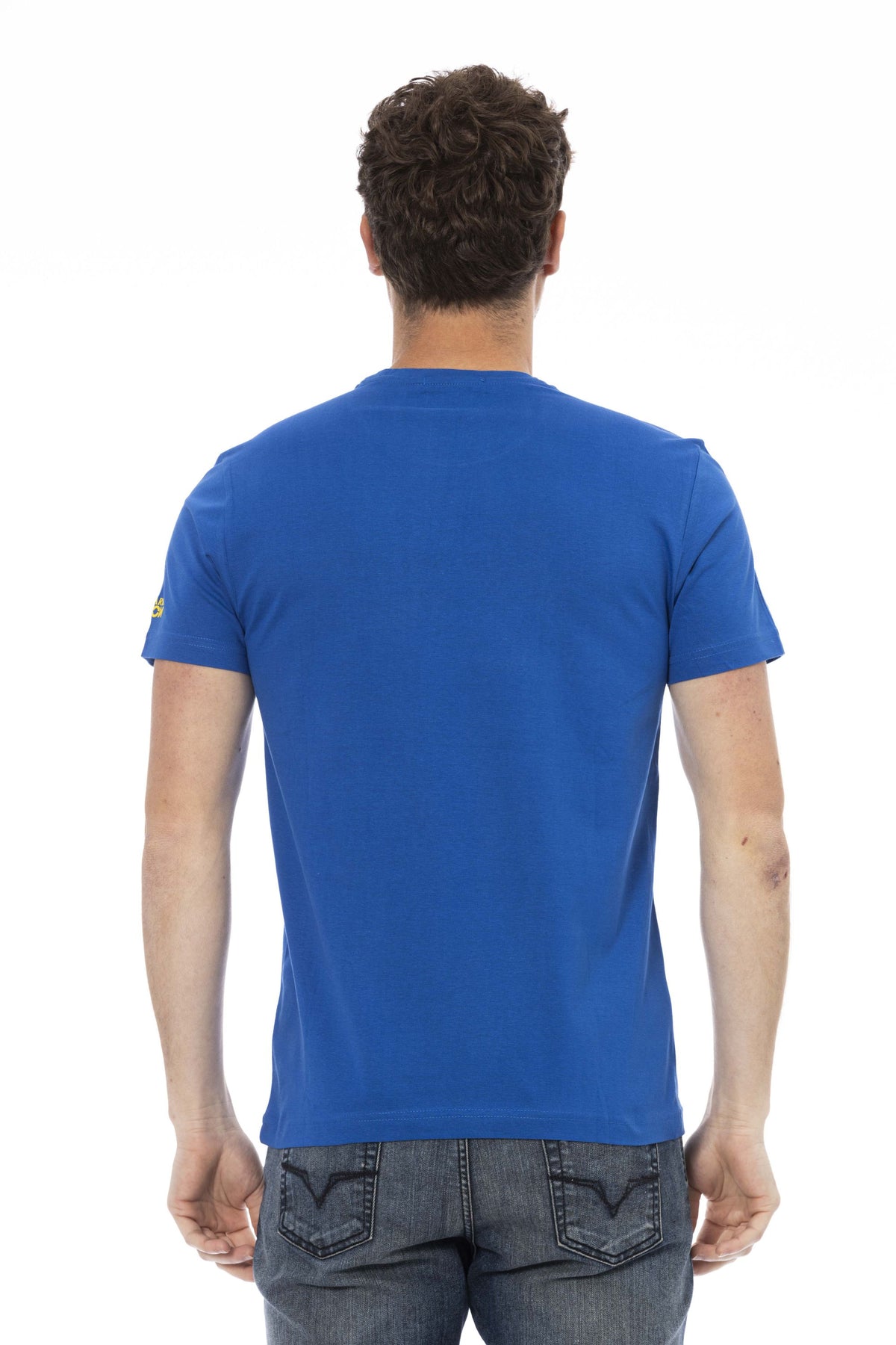 Trussardi Action T-Shirt Blu