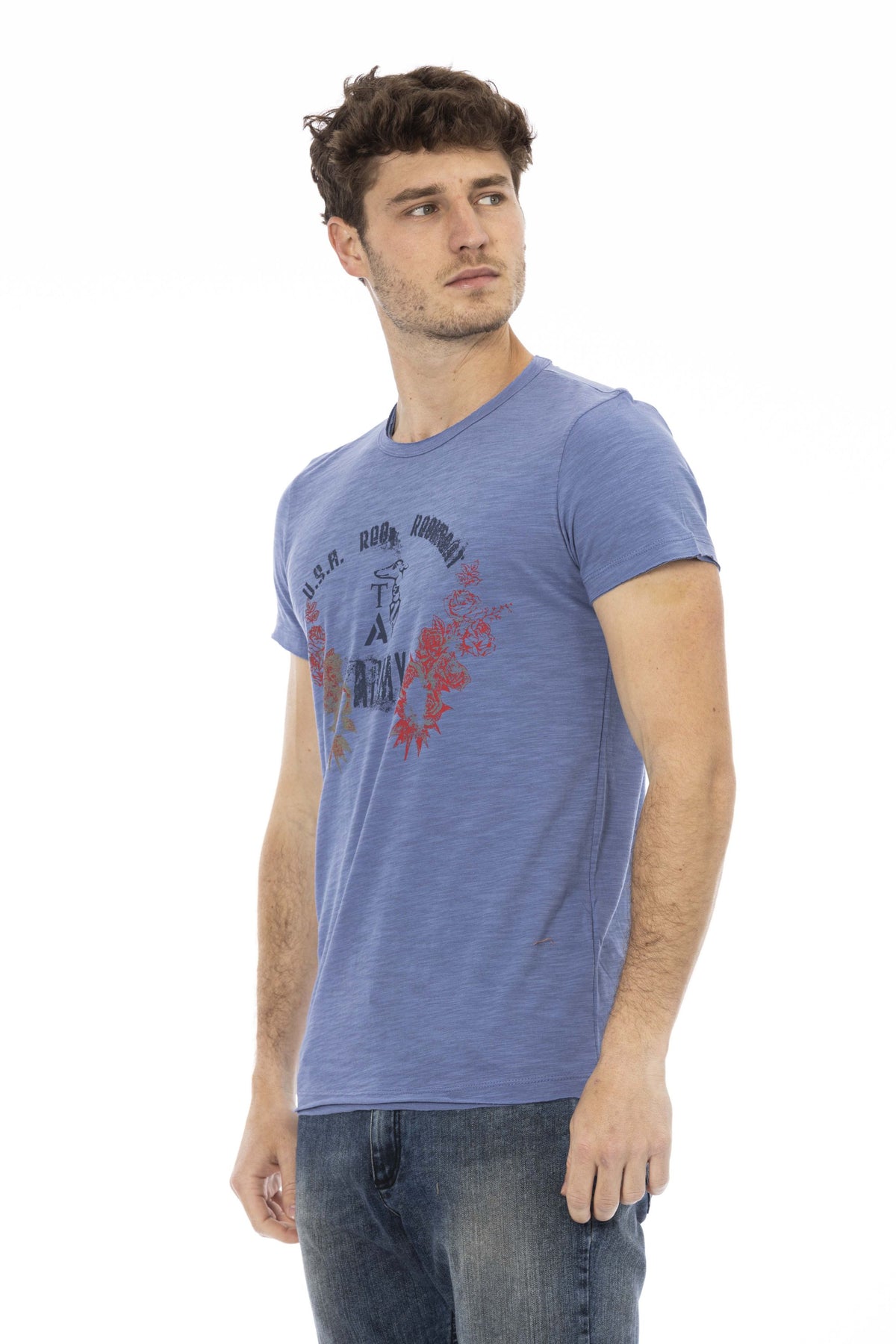 Trussardi Action T-Shirt Blu