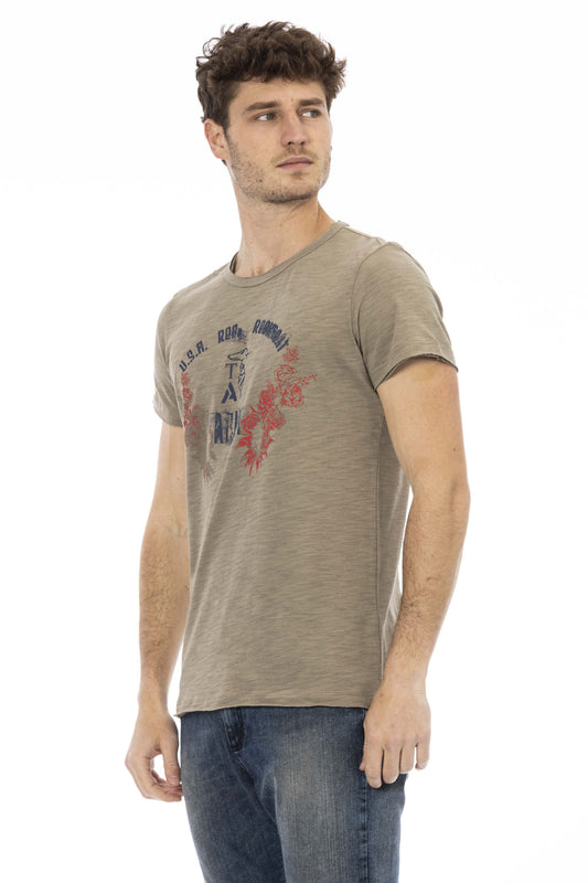 Trussardi Action T-Shirt Verde