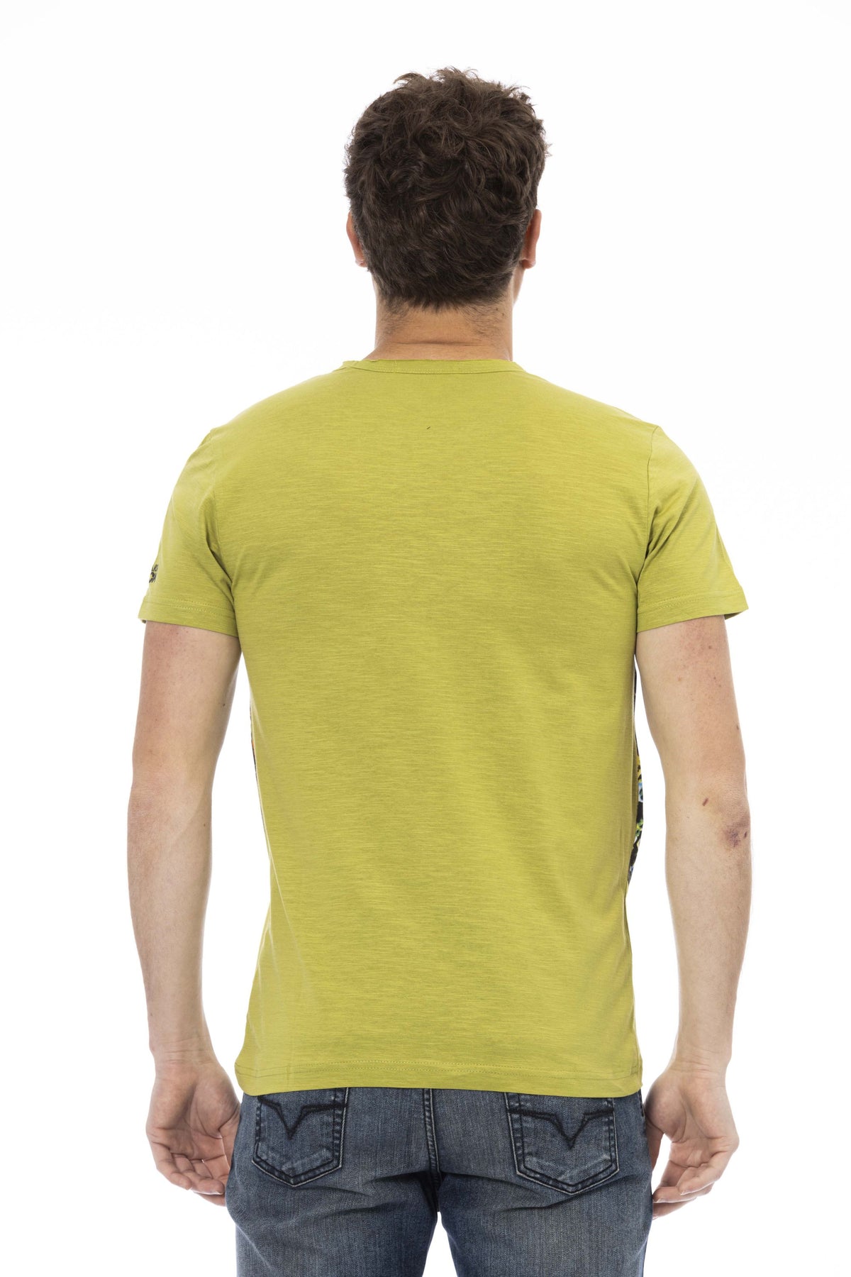 Trussardi Action T-Shirt Verde