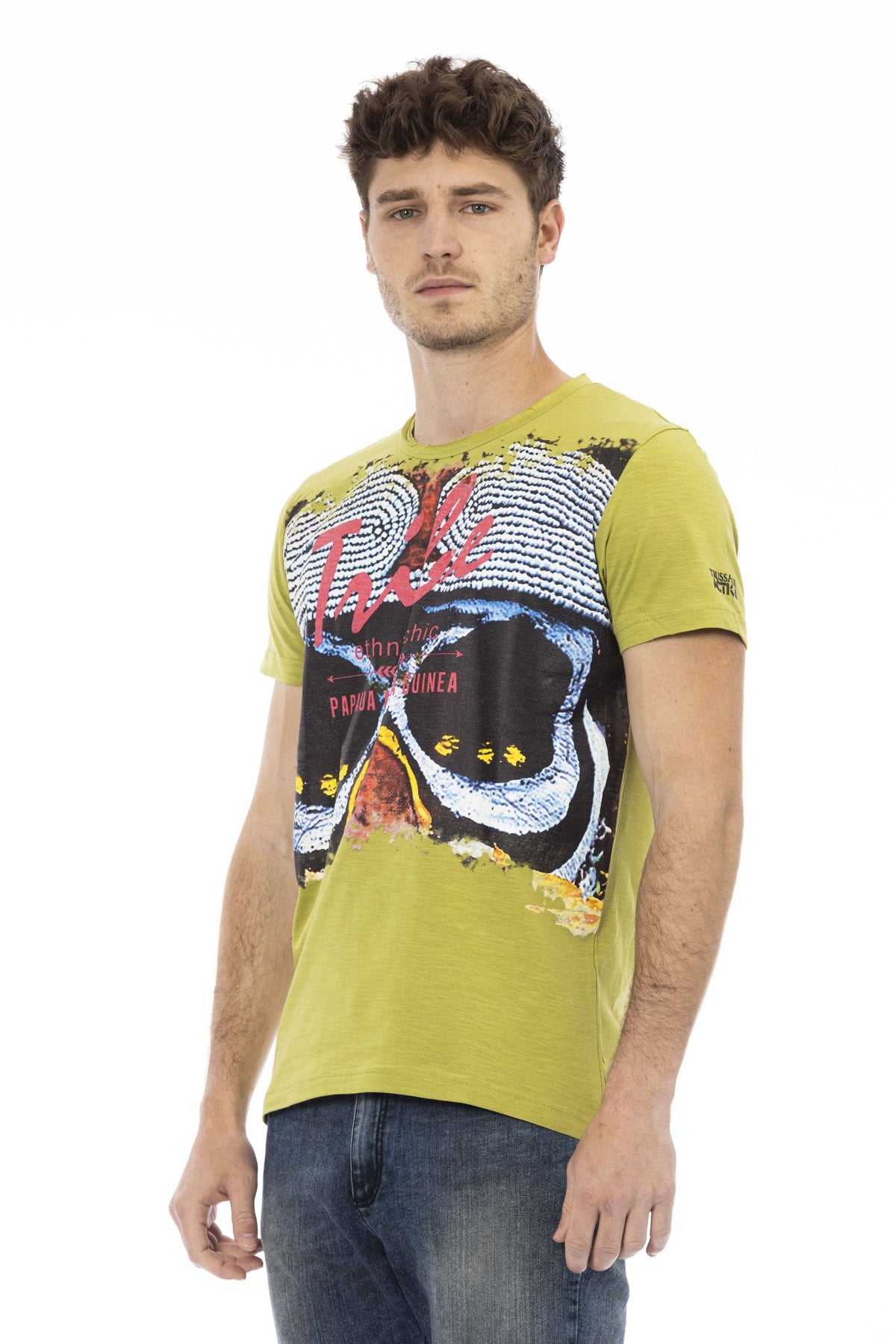 Trussardi Action T-Shirt Verde