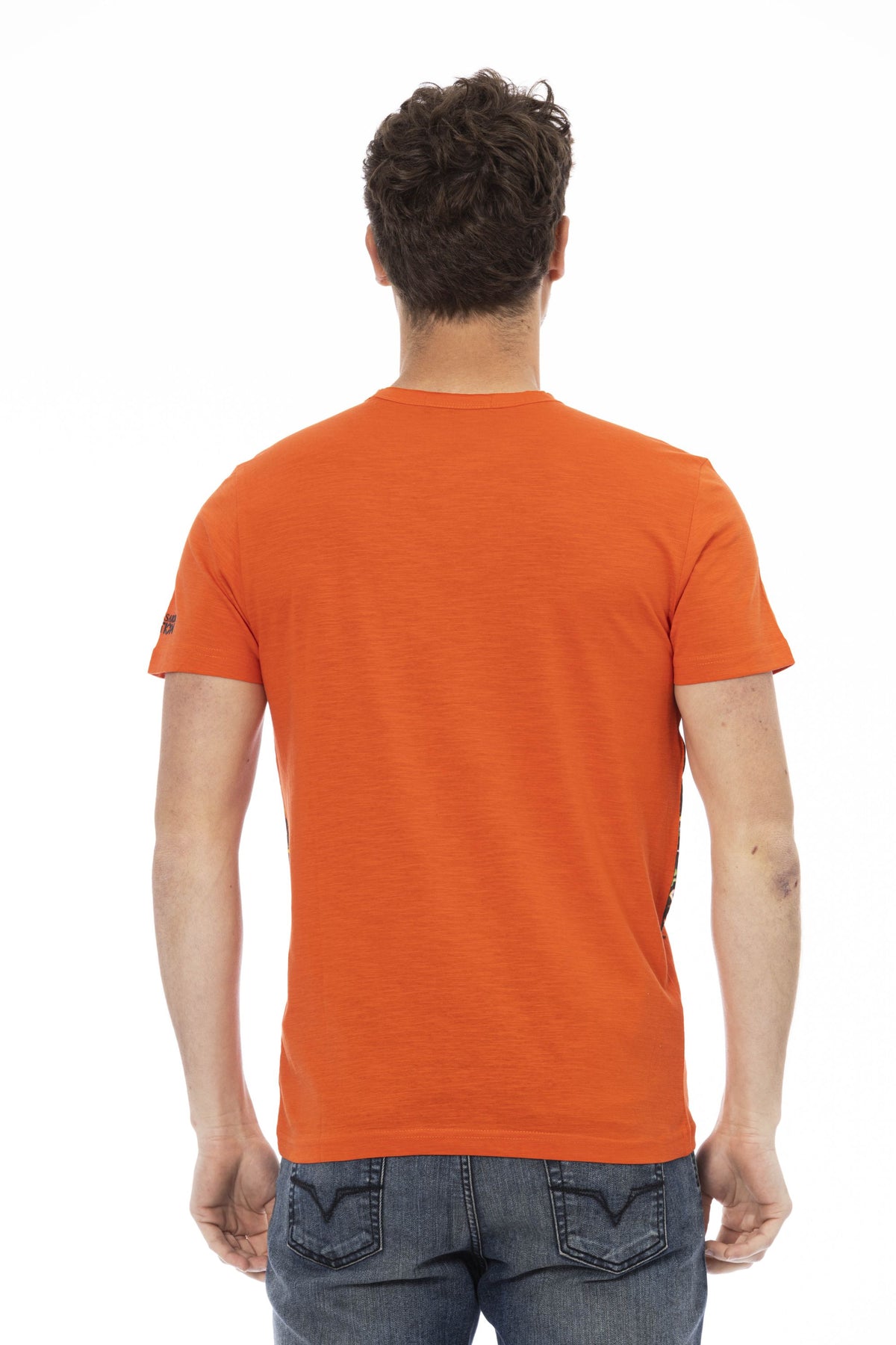 Trussardi Action T-Shirt Arancione