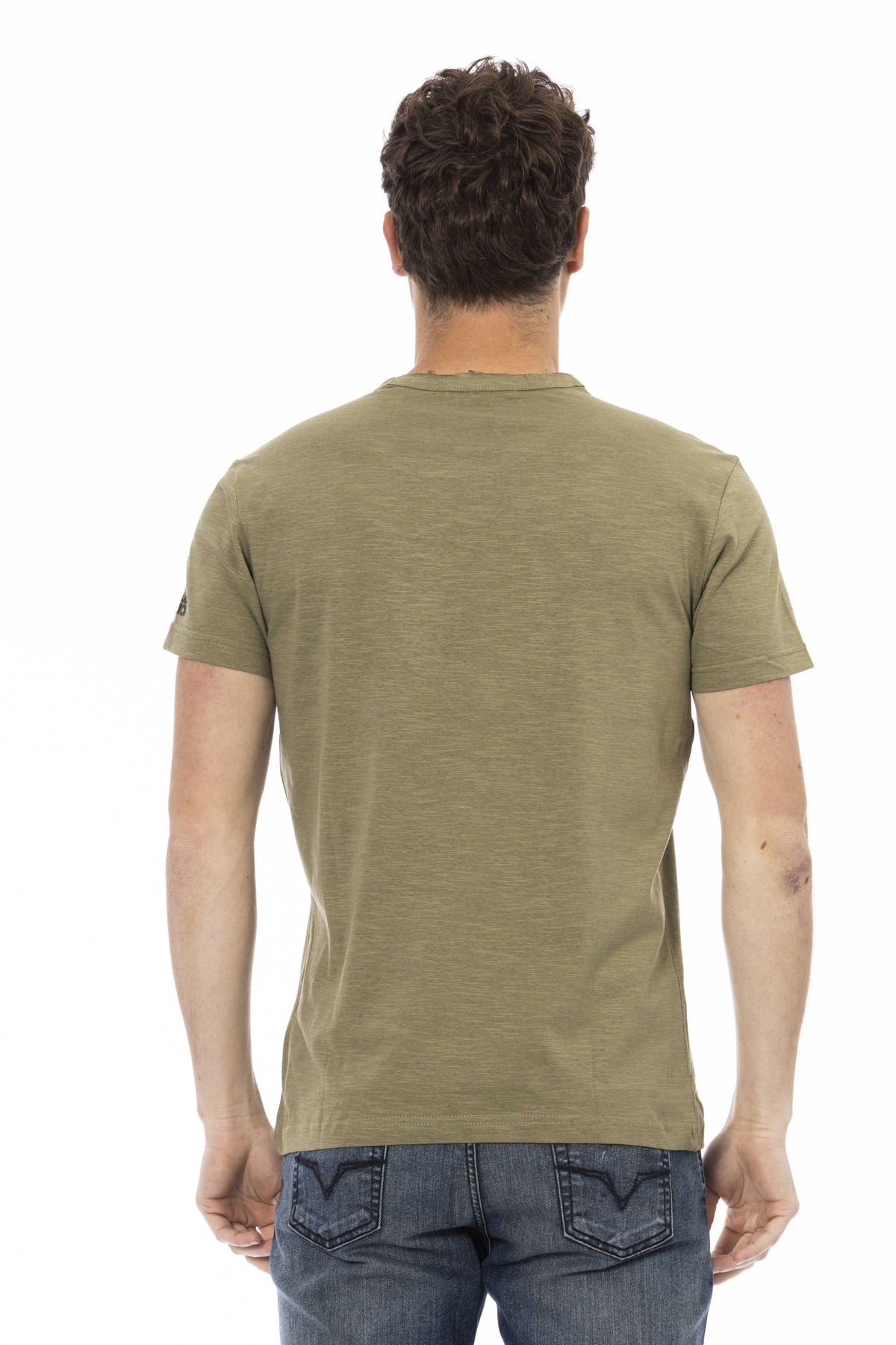Trussardi Action T-Shirt Verde