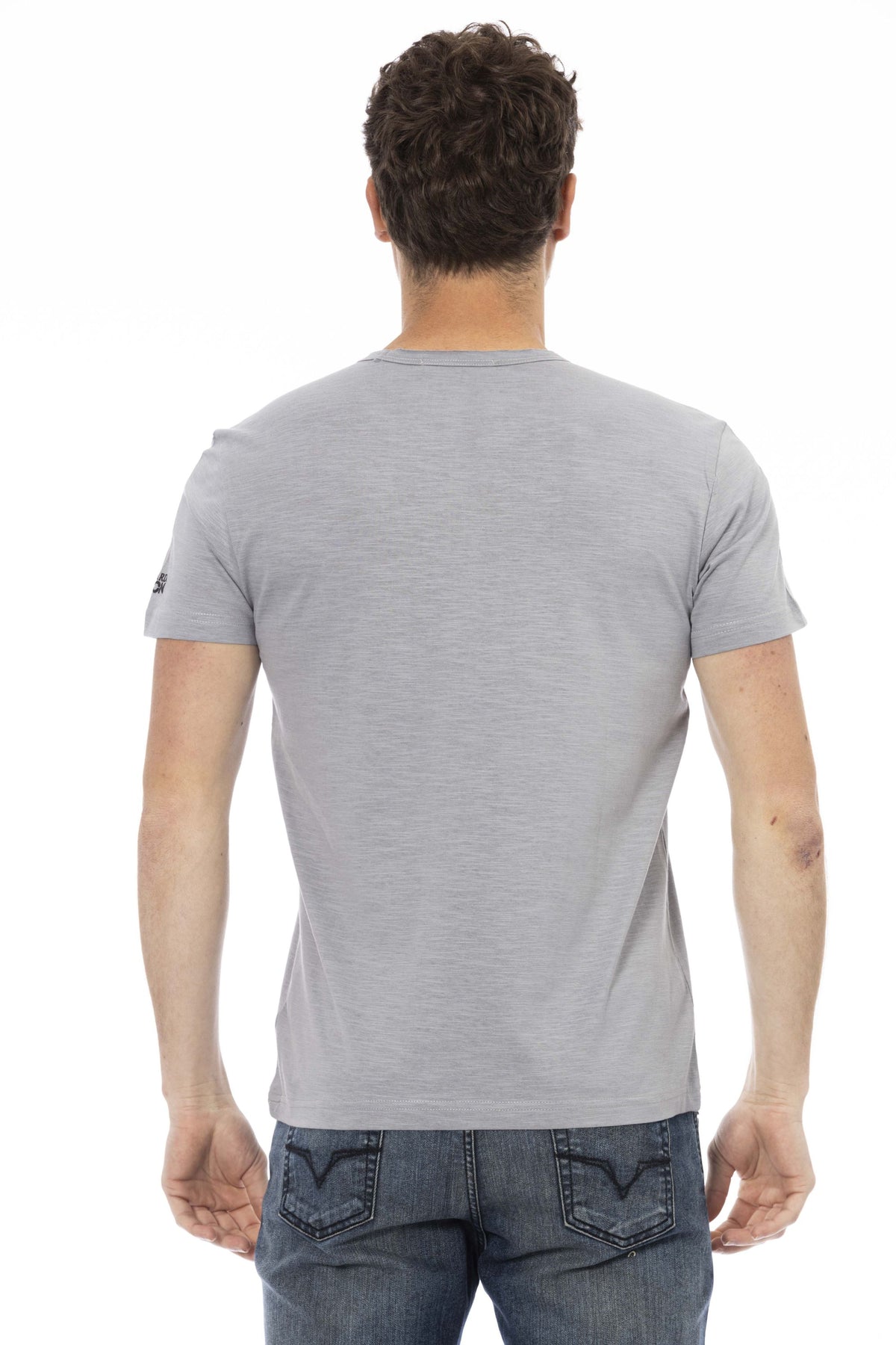 Trussardi Action T-Shirt Grigio