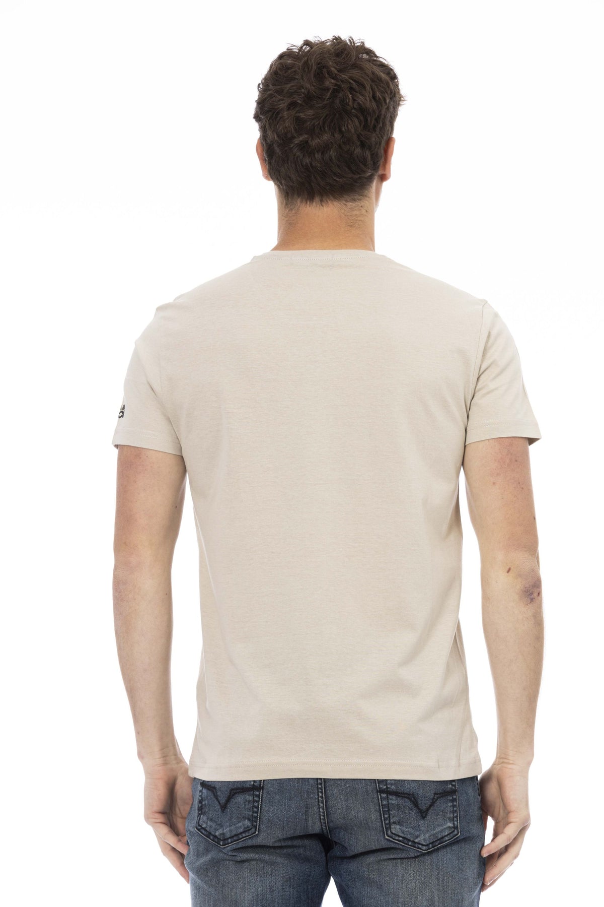 Trussardi Action T-Shirt Beige