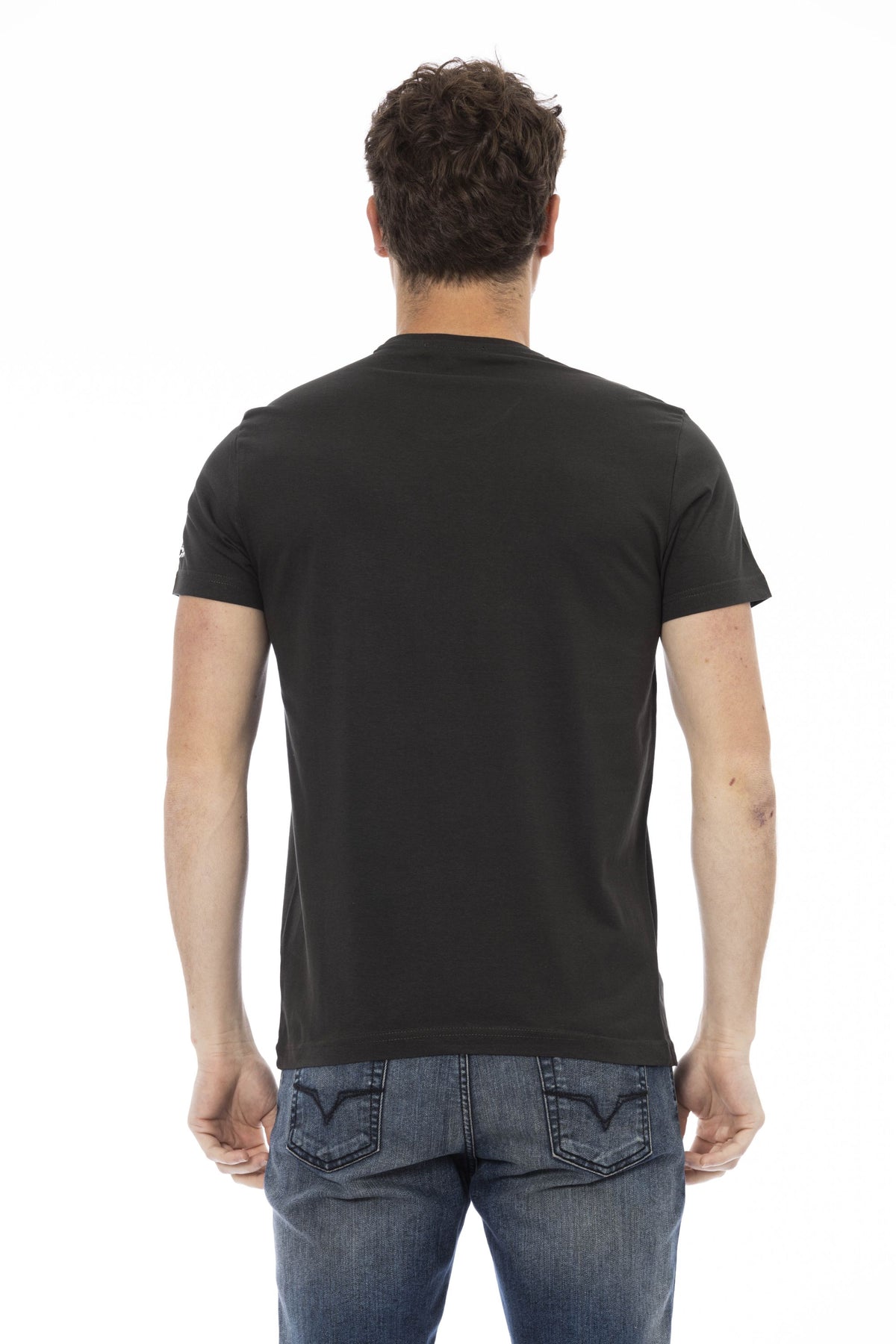 Trussardi Action T-Shirt Nero