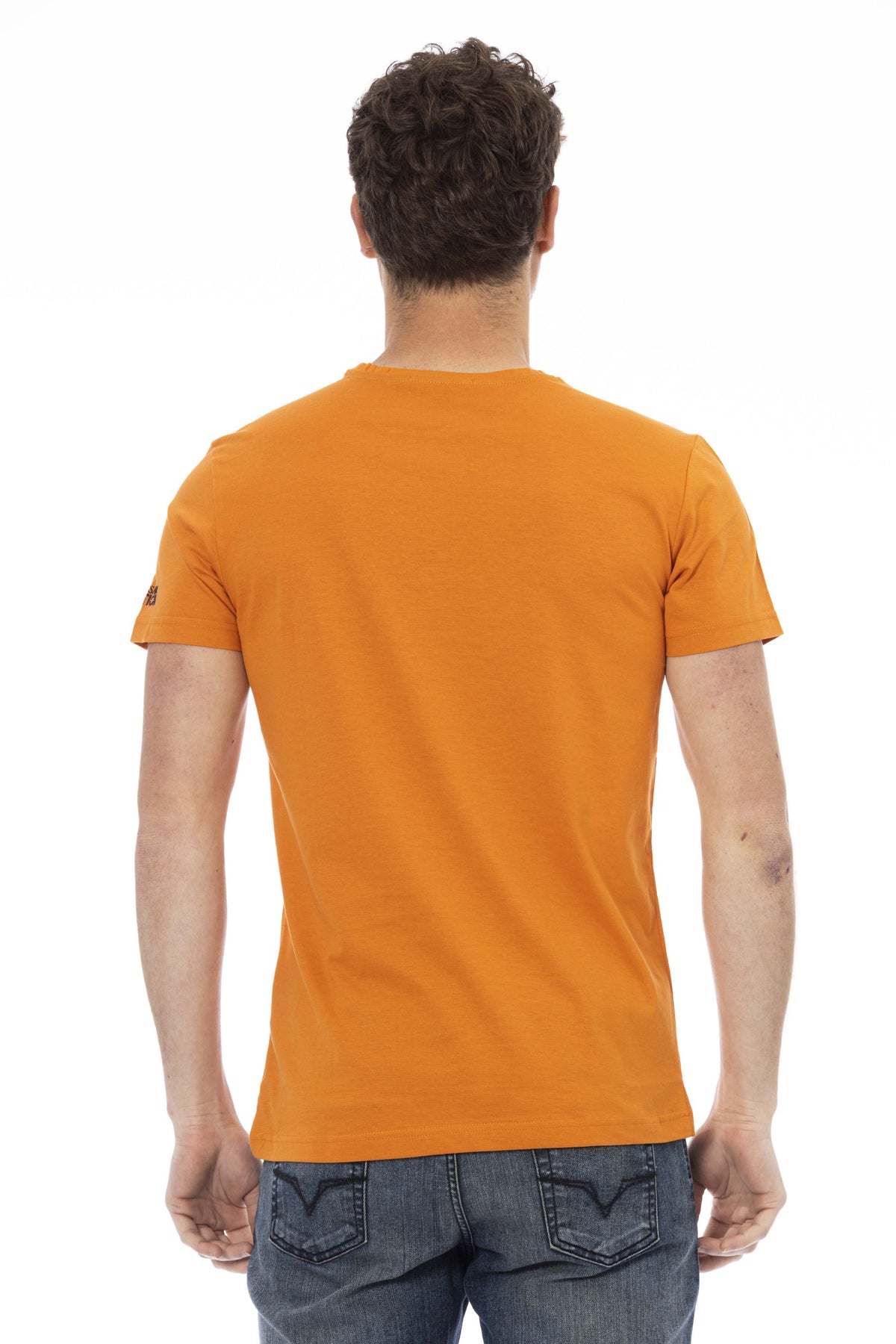 Trussardi Action T-Shirt Arancione