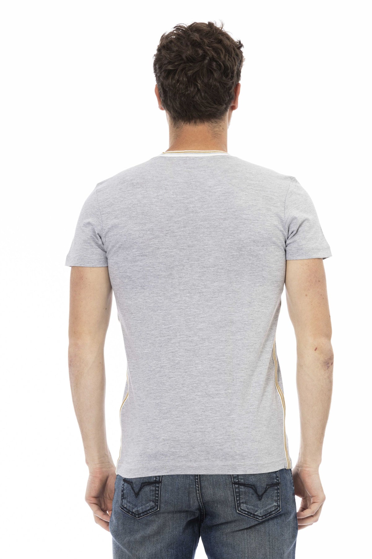 Trussardi Action T-Shirt Grigio