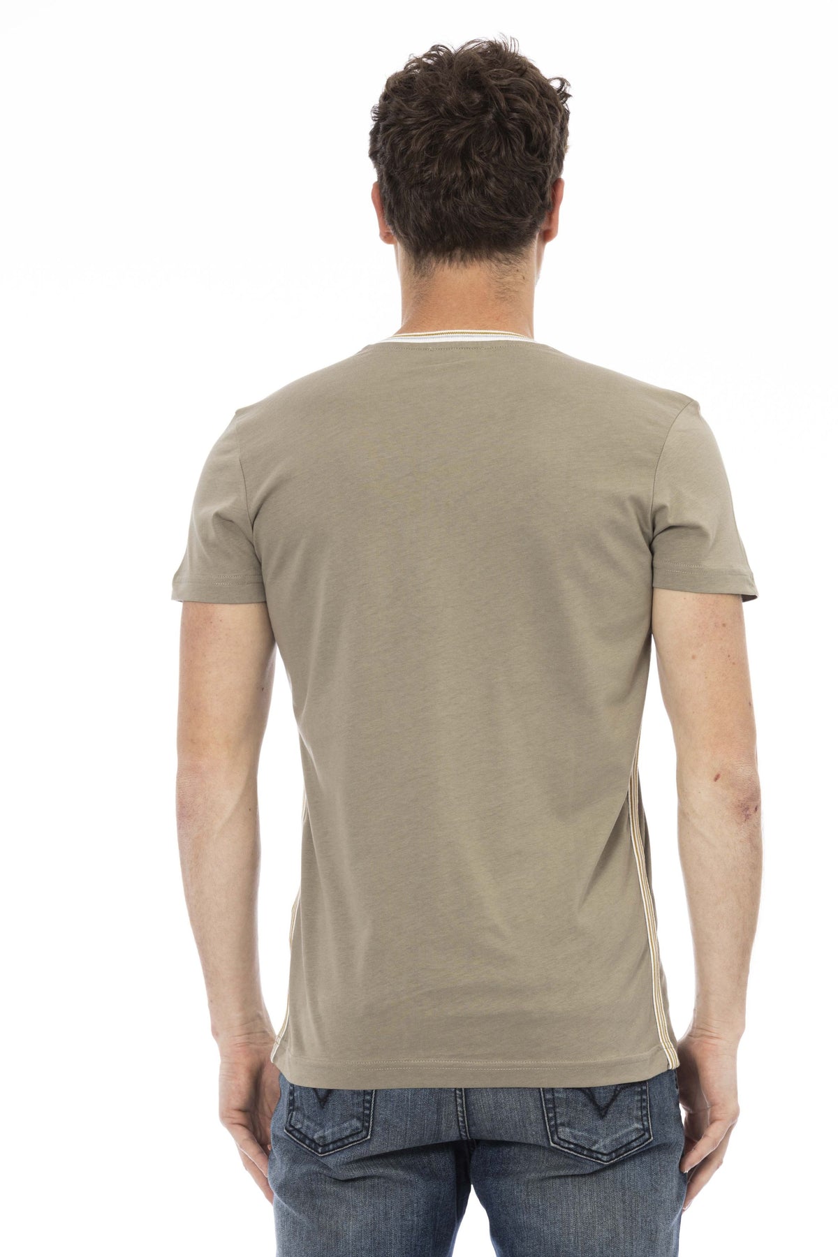 Trussardi Action T-Shirt Verde