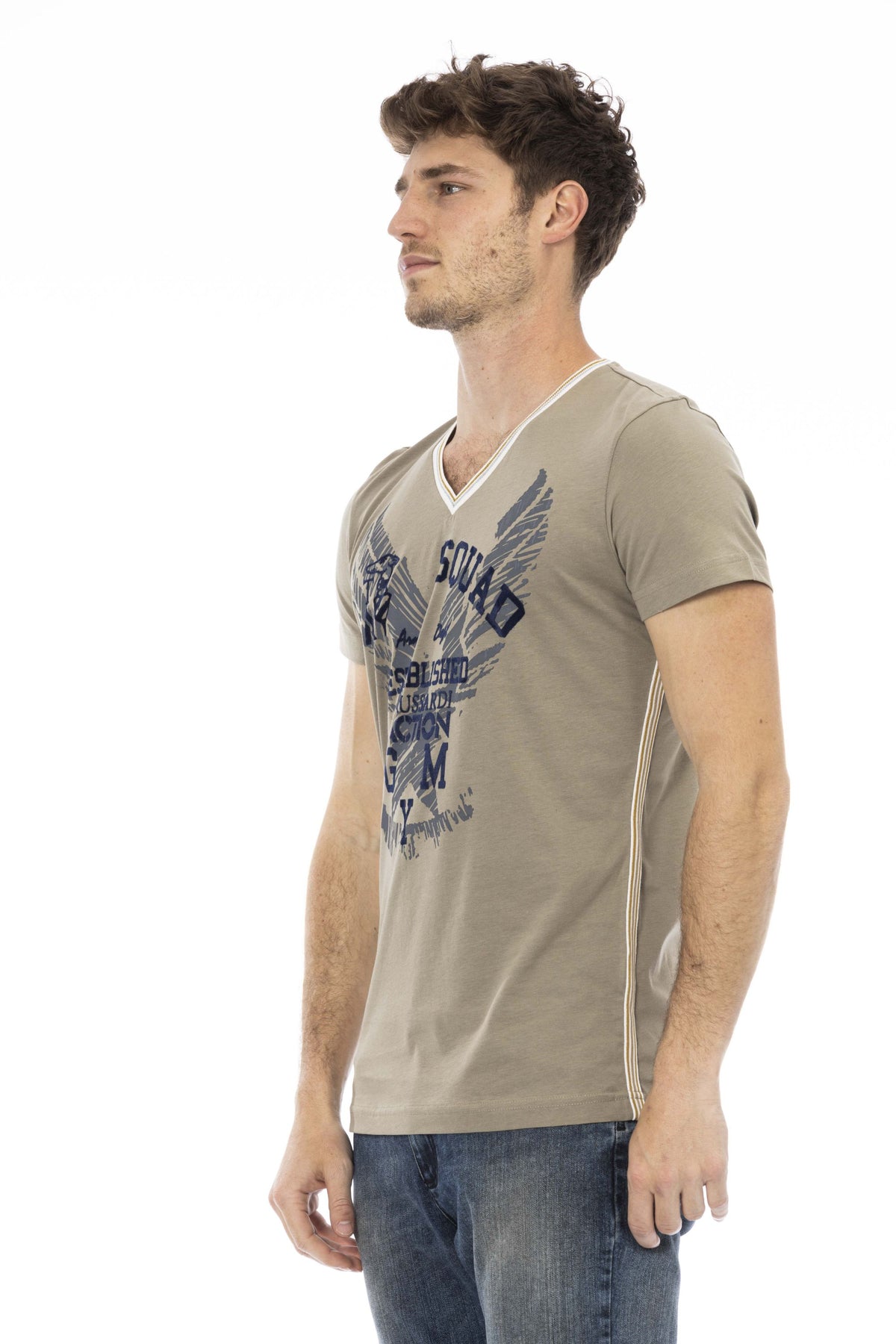 Trussardi Action T-Shirt Verde