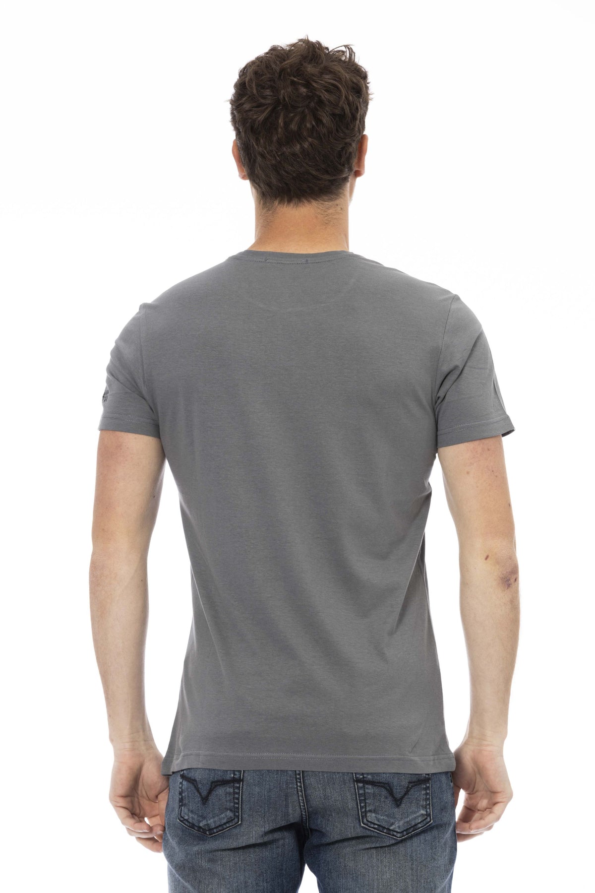 Trussardi Action T-Shirt Grigio