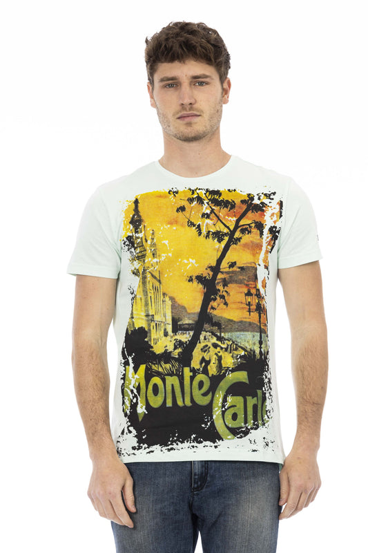 Trussardi Action T-Shirt light-blue