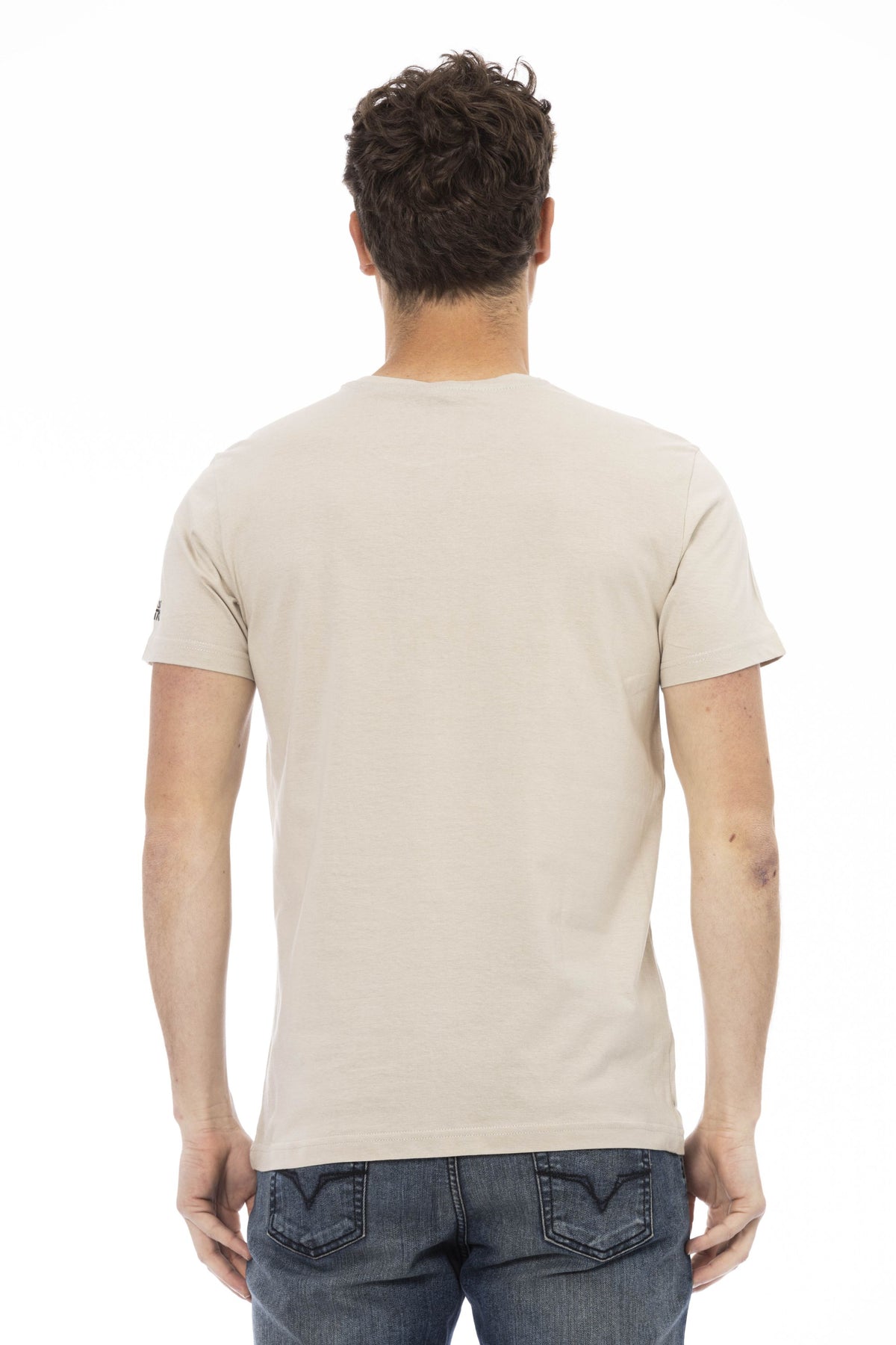 Trussardi Action T-Shirt Beige