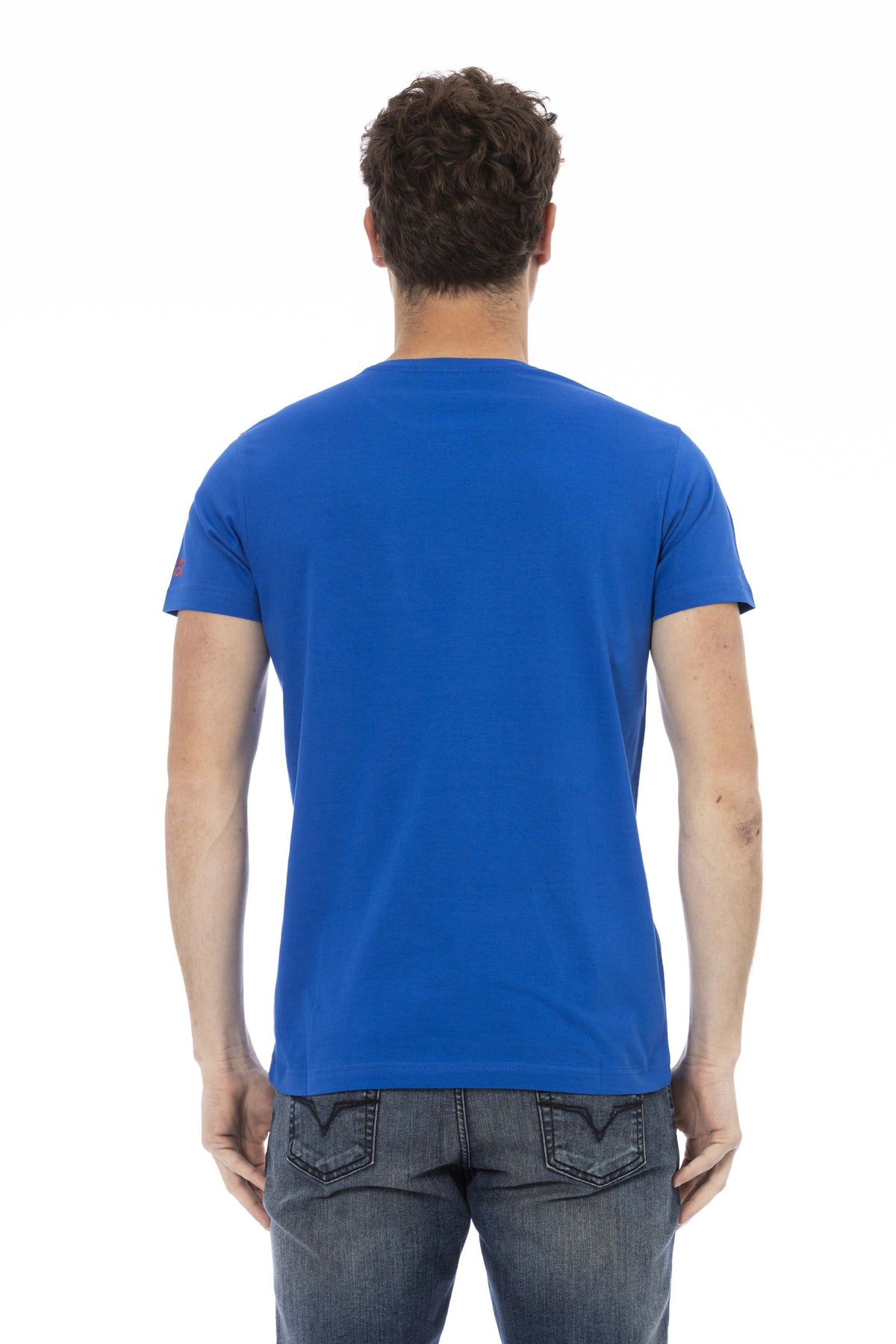 Trussardi Action T-Shirt Blu
