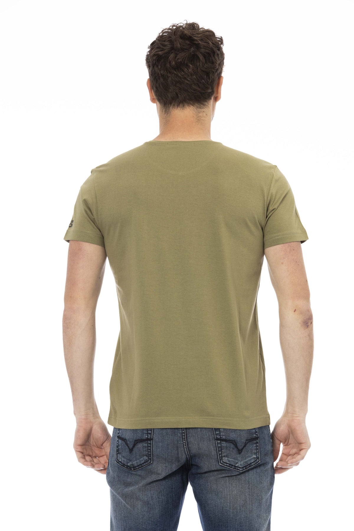 Trussardi Action T-Shirt Verde