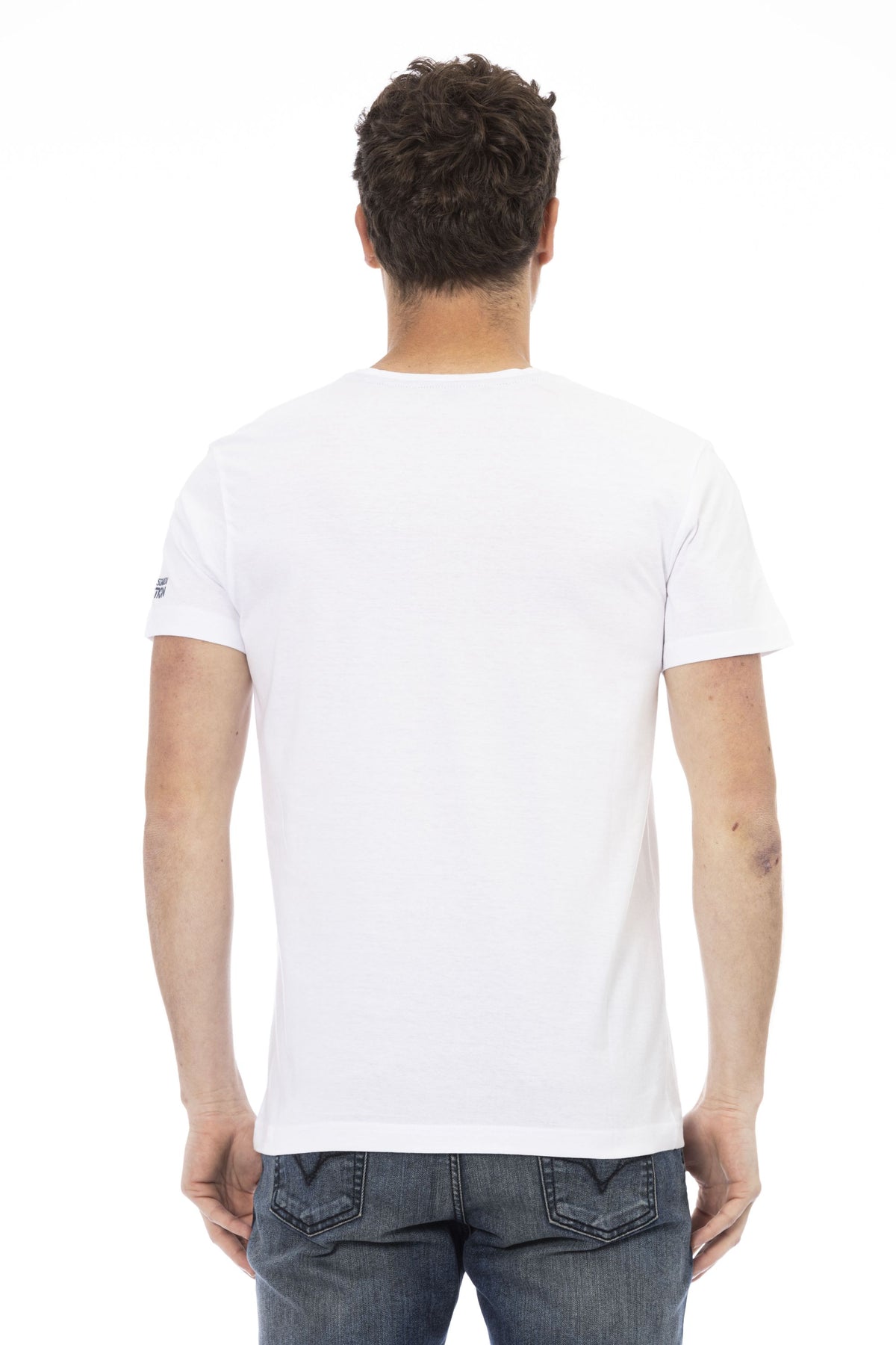 Trussardi Action T-Shirt Bianco