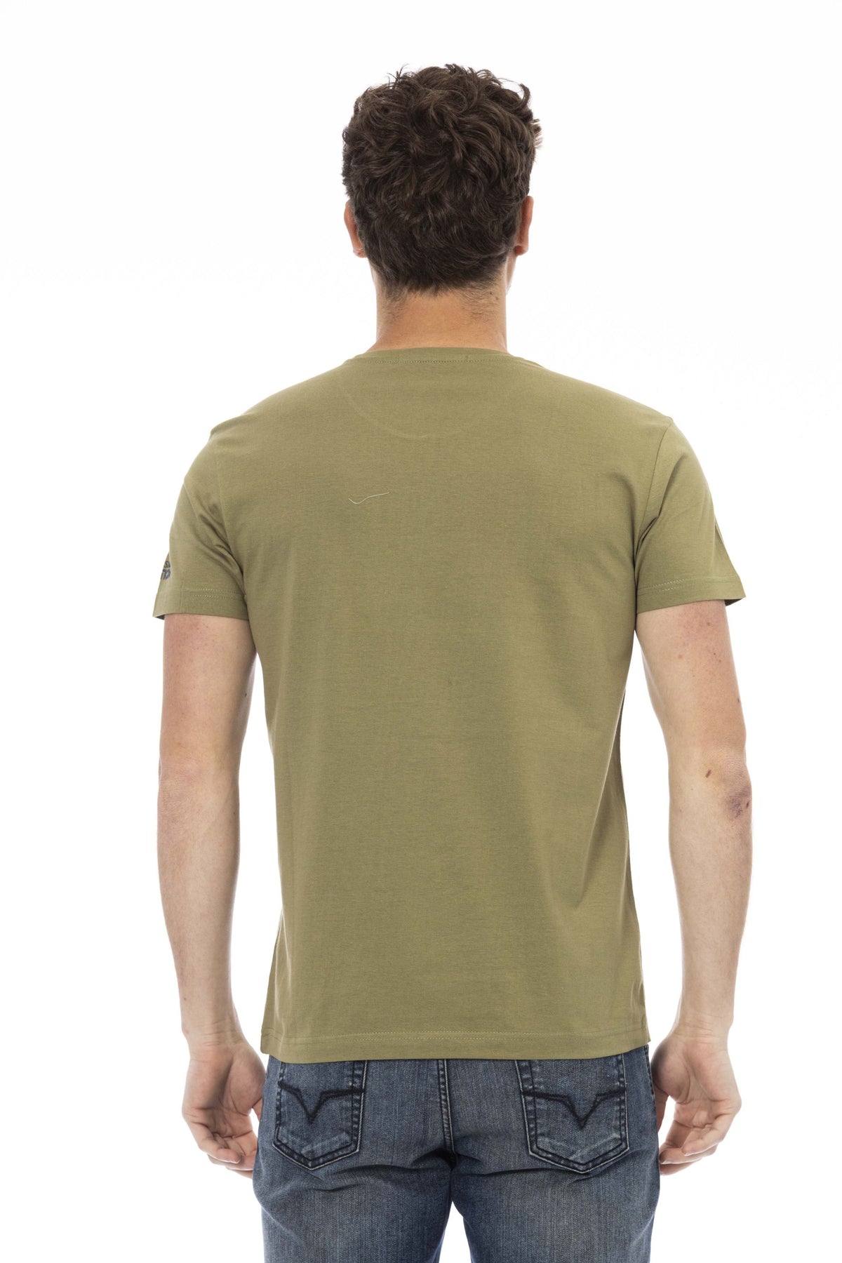 Trussardi Action T-Shirt Verde