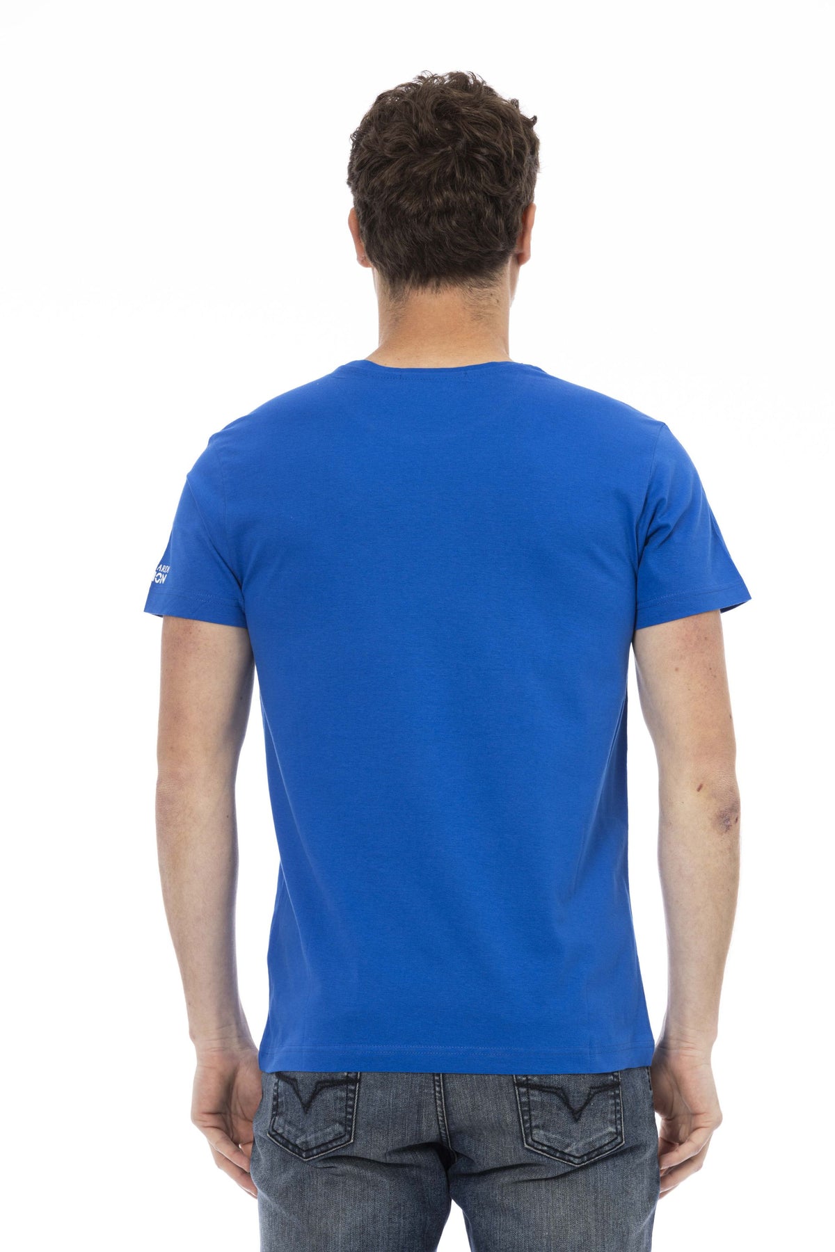 Trussardi Action T-Shirt Blu