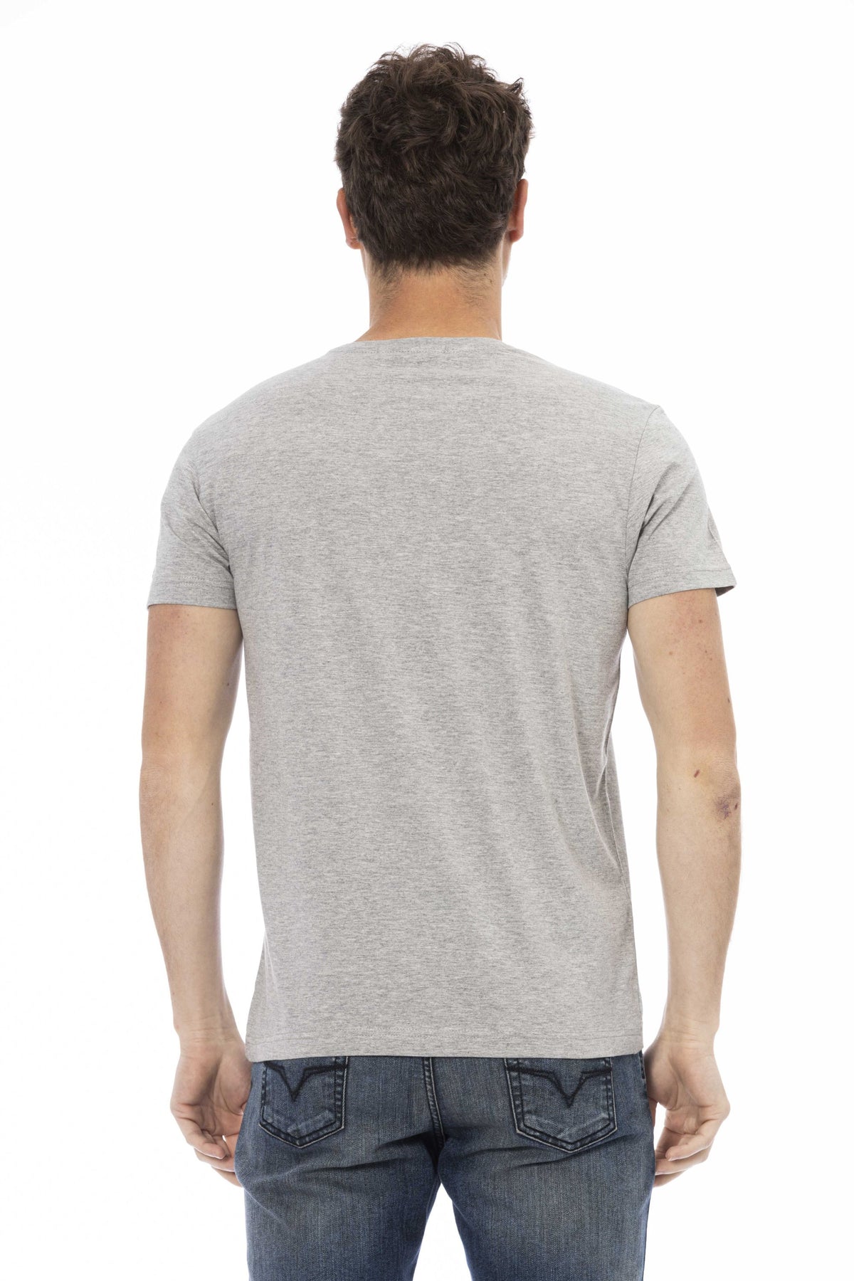Trussardi Action T-Shirt Grigio
