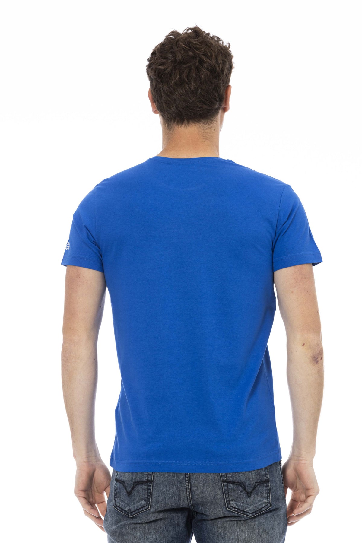Trussardi Action T-Shirt Blu