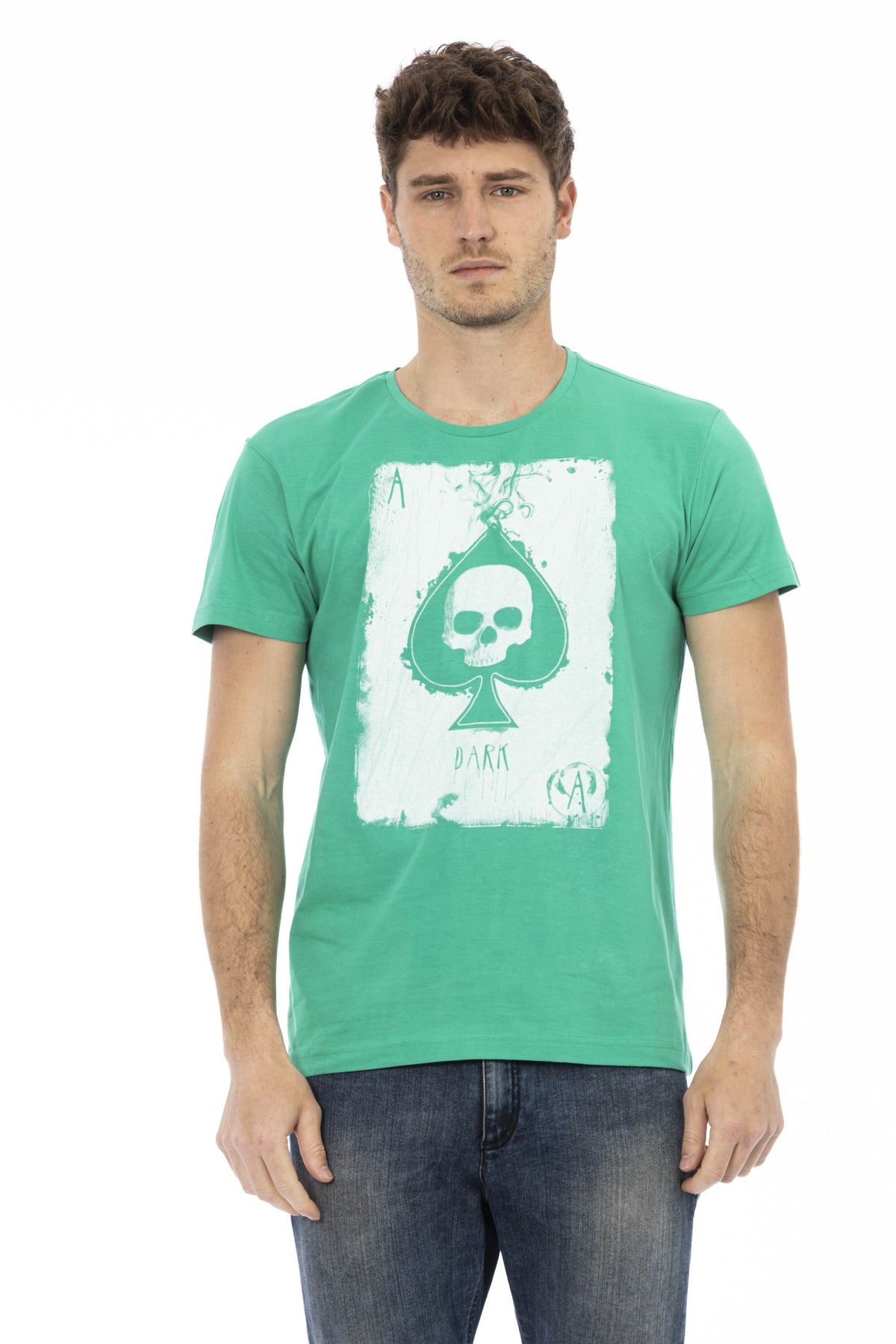 Trussardi Action T-Shirt Verde