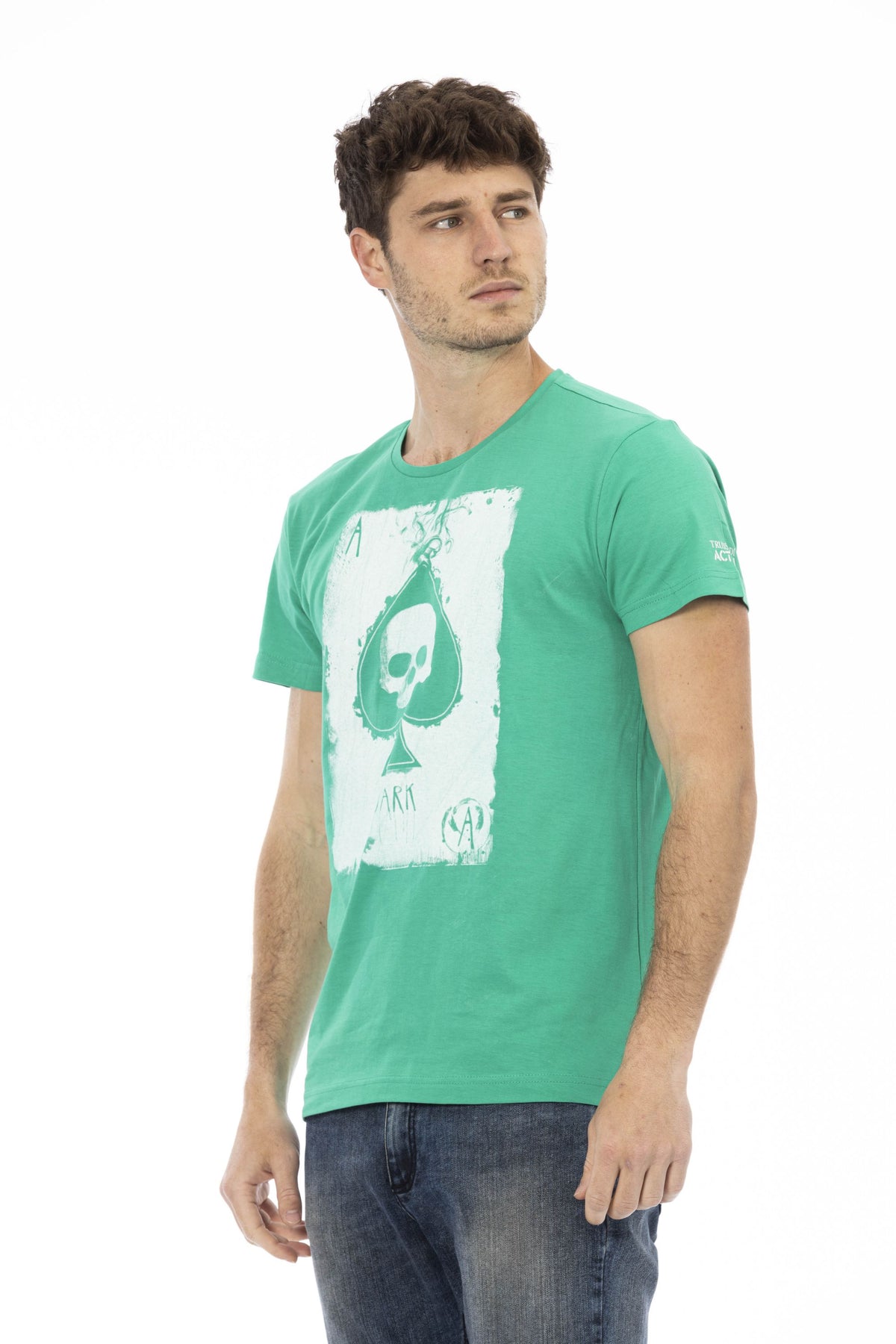 Trussardi Action T-Shirt Verde