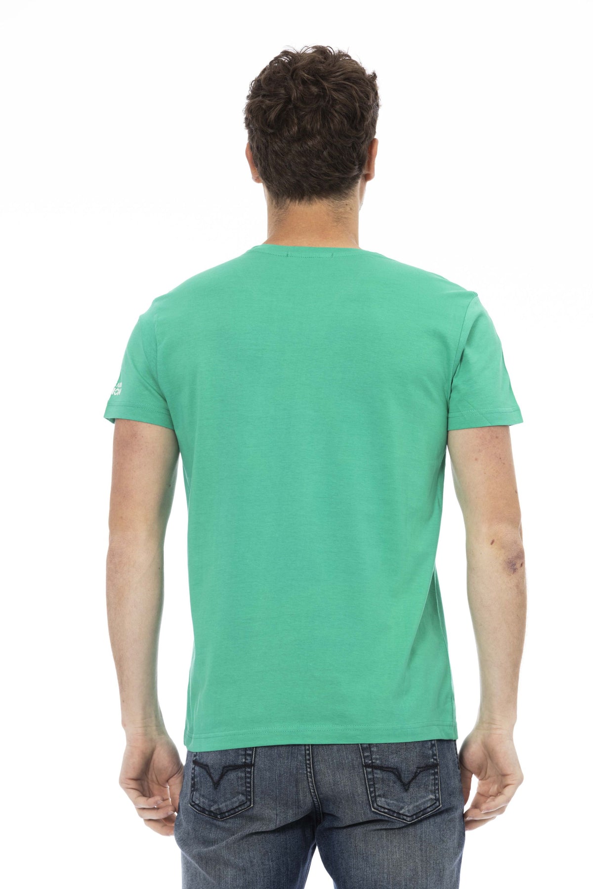 Trussardi Action T-Shirt Verde